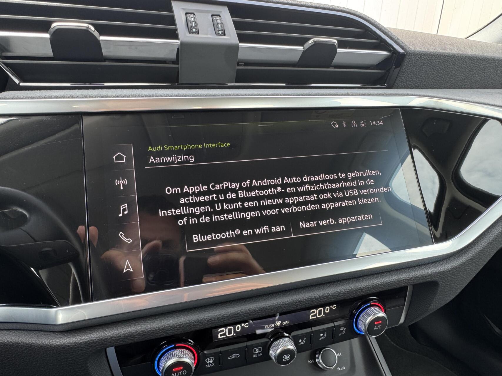 Foto van Audi Q3