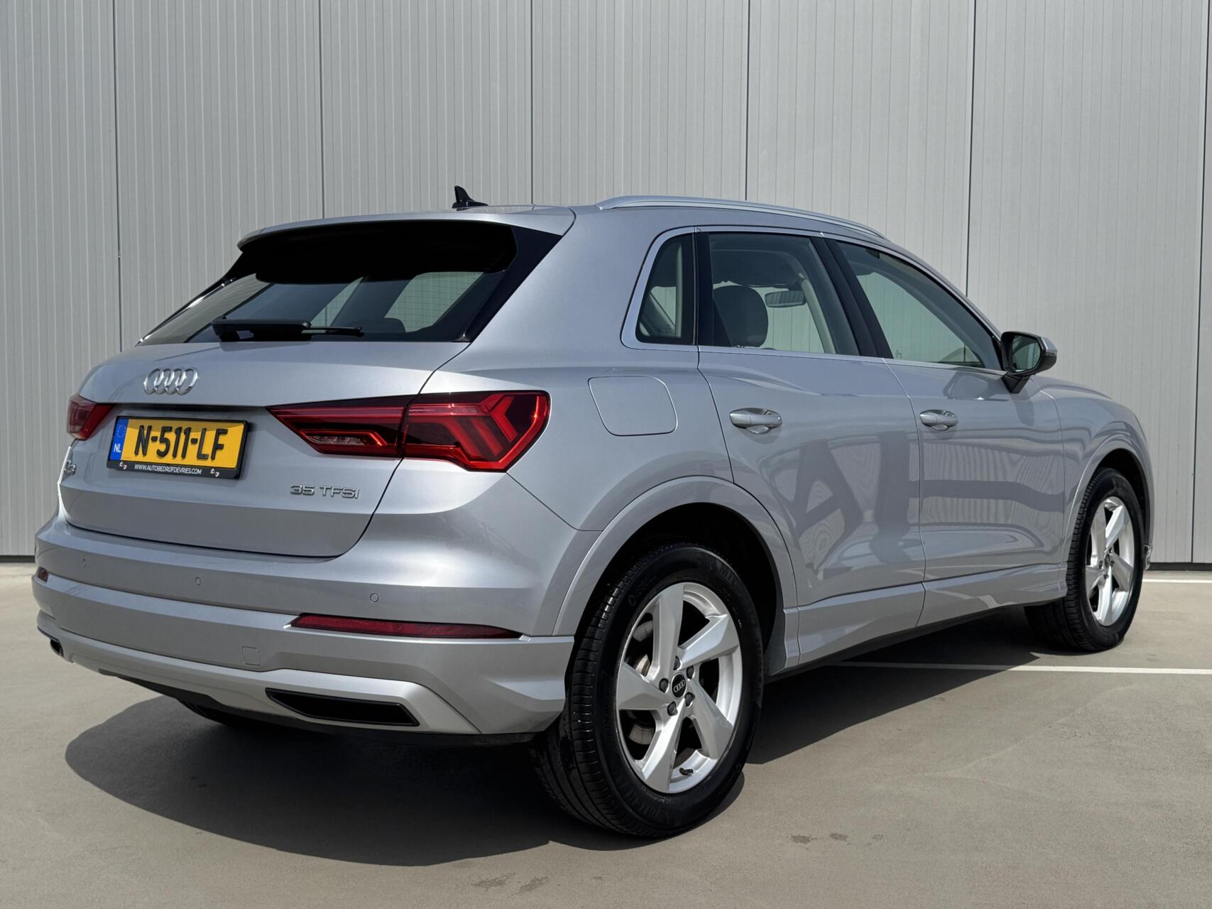 Foto van Audi Q3