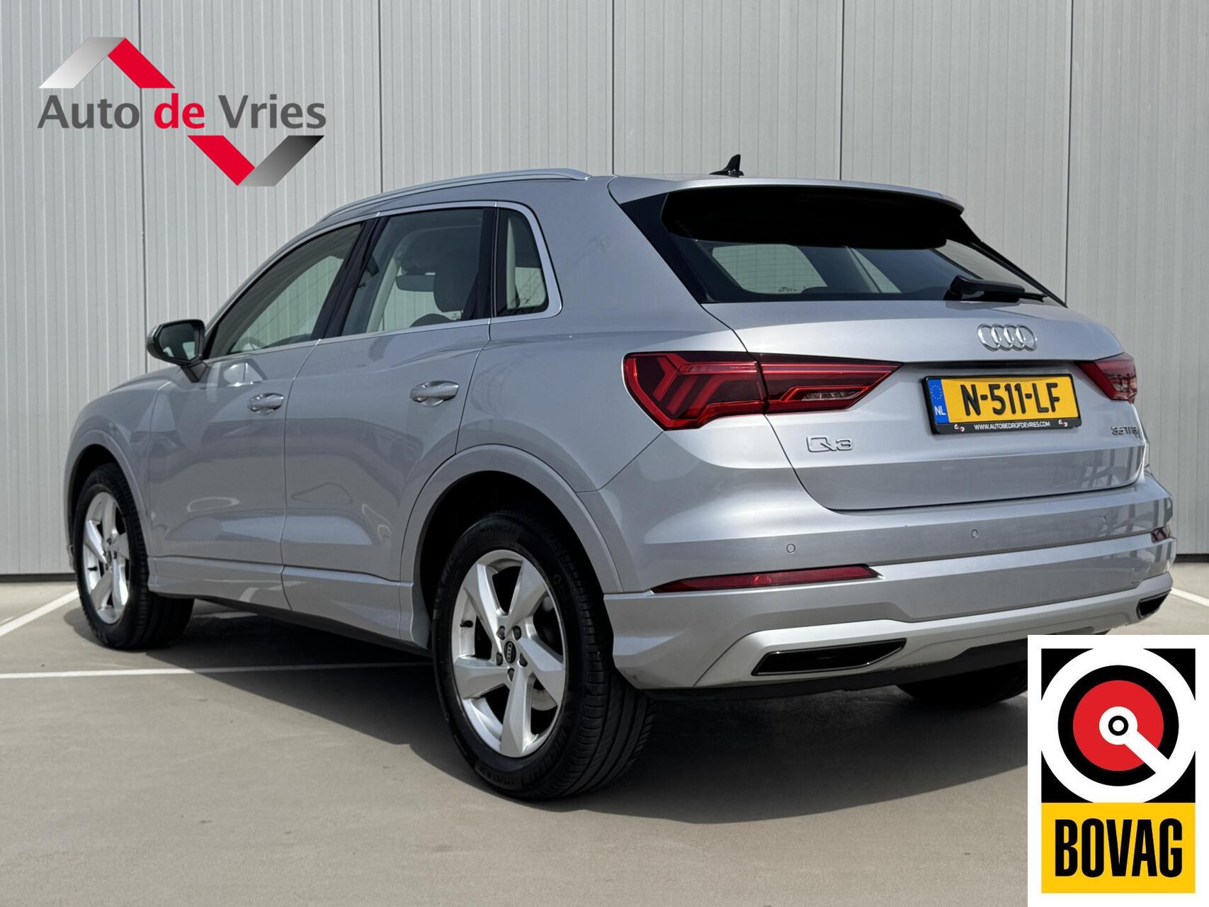 Foto van Audi Q3