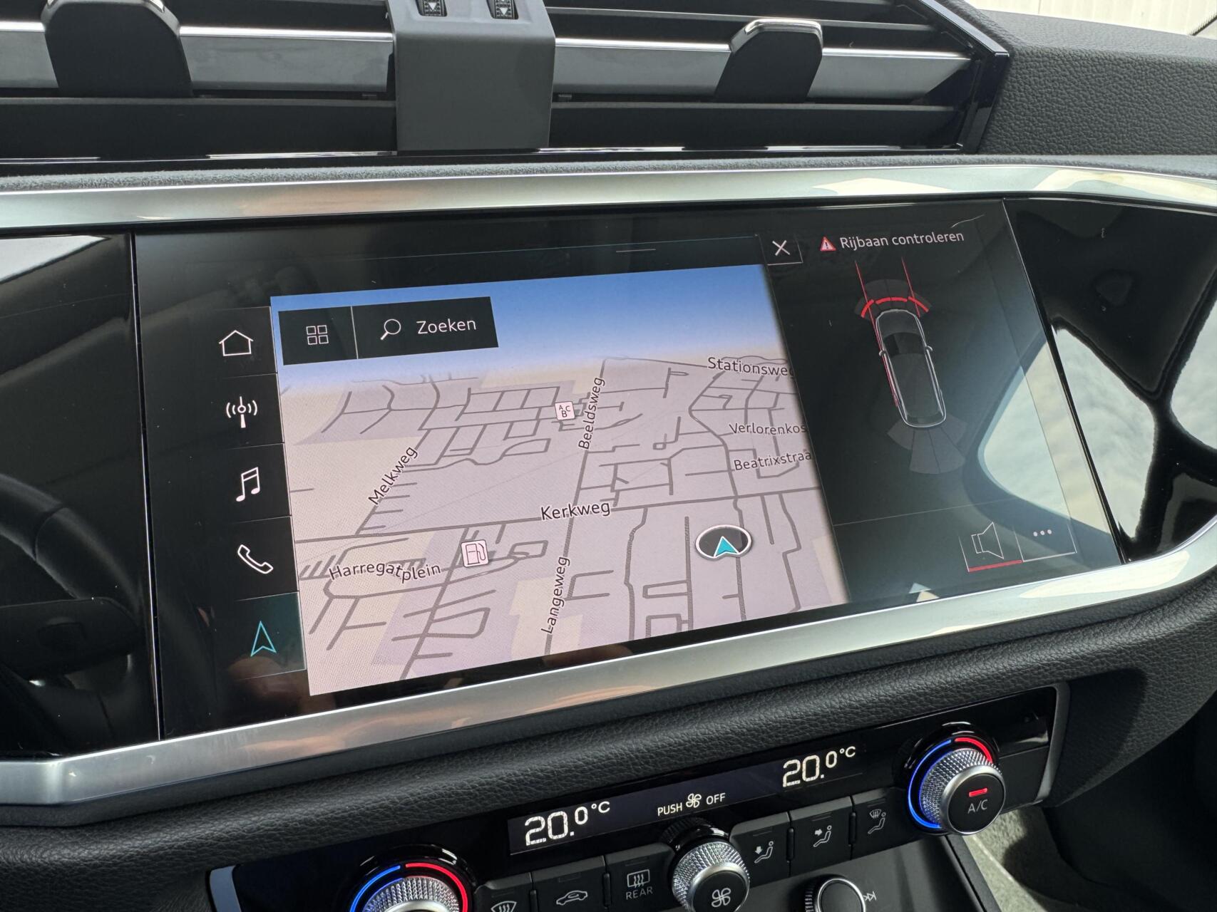 Foto van Audi Q3