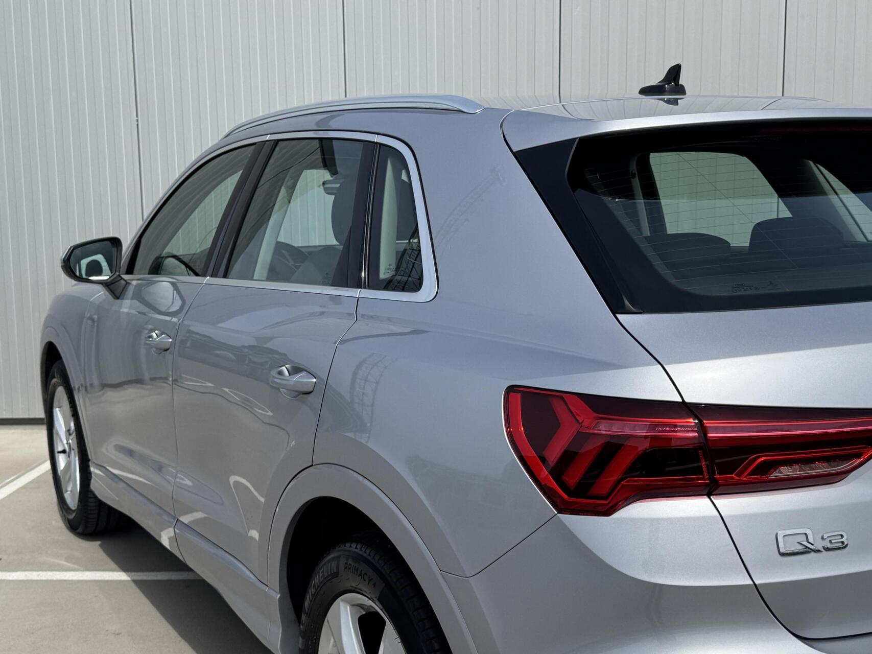 Foto van Audi Q3