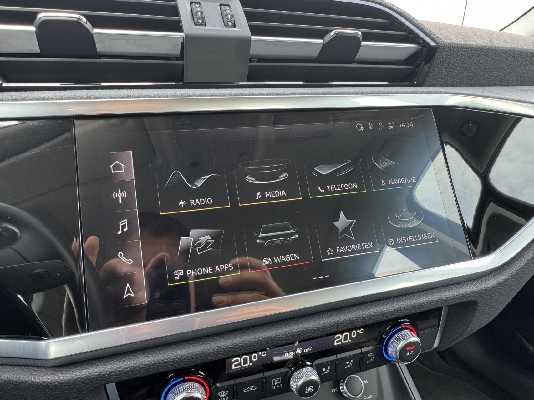 Foto van Audi Q3