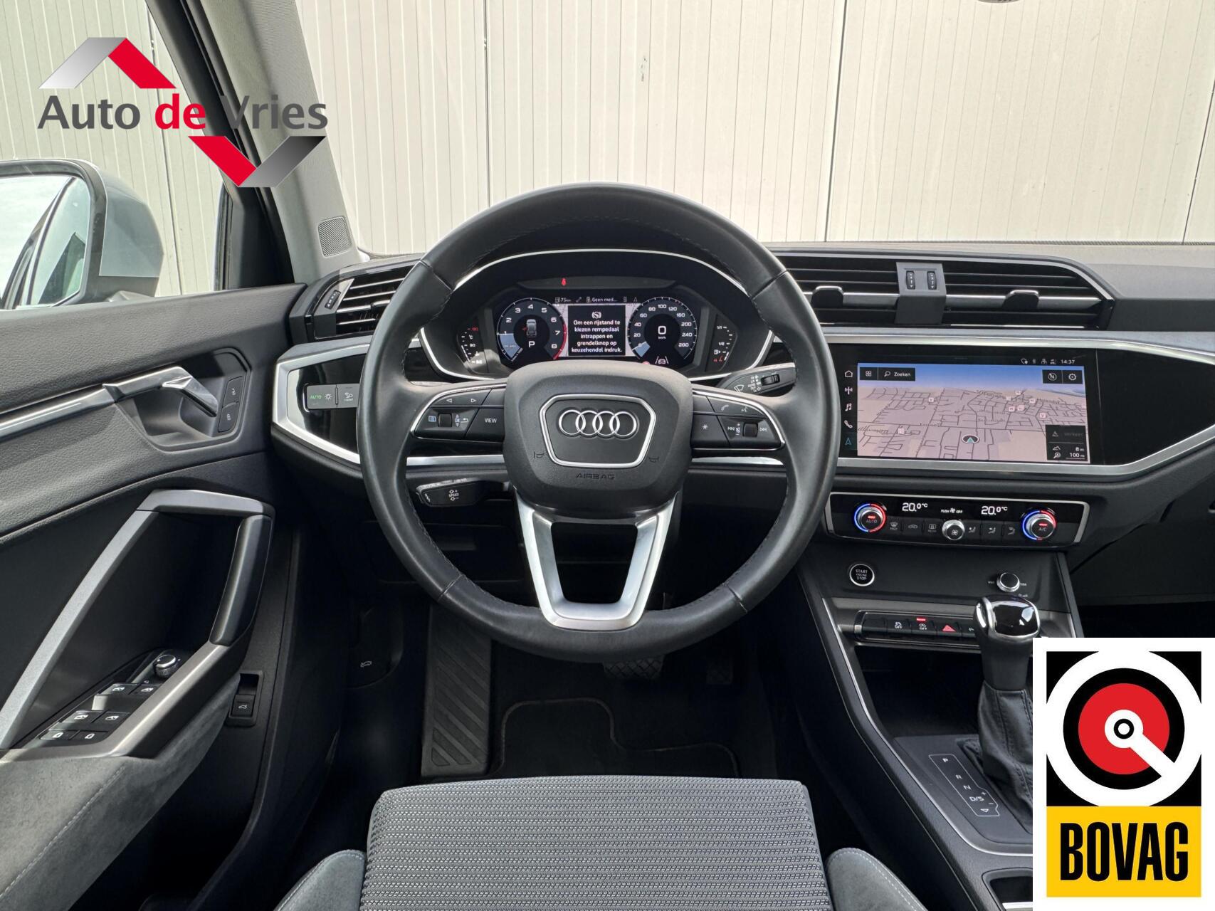 Foto van Audi Q3