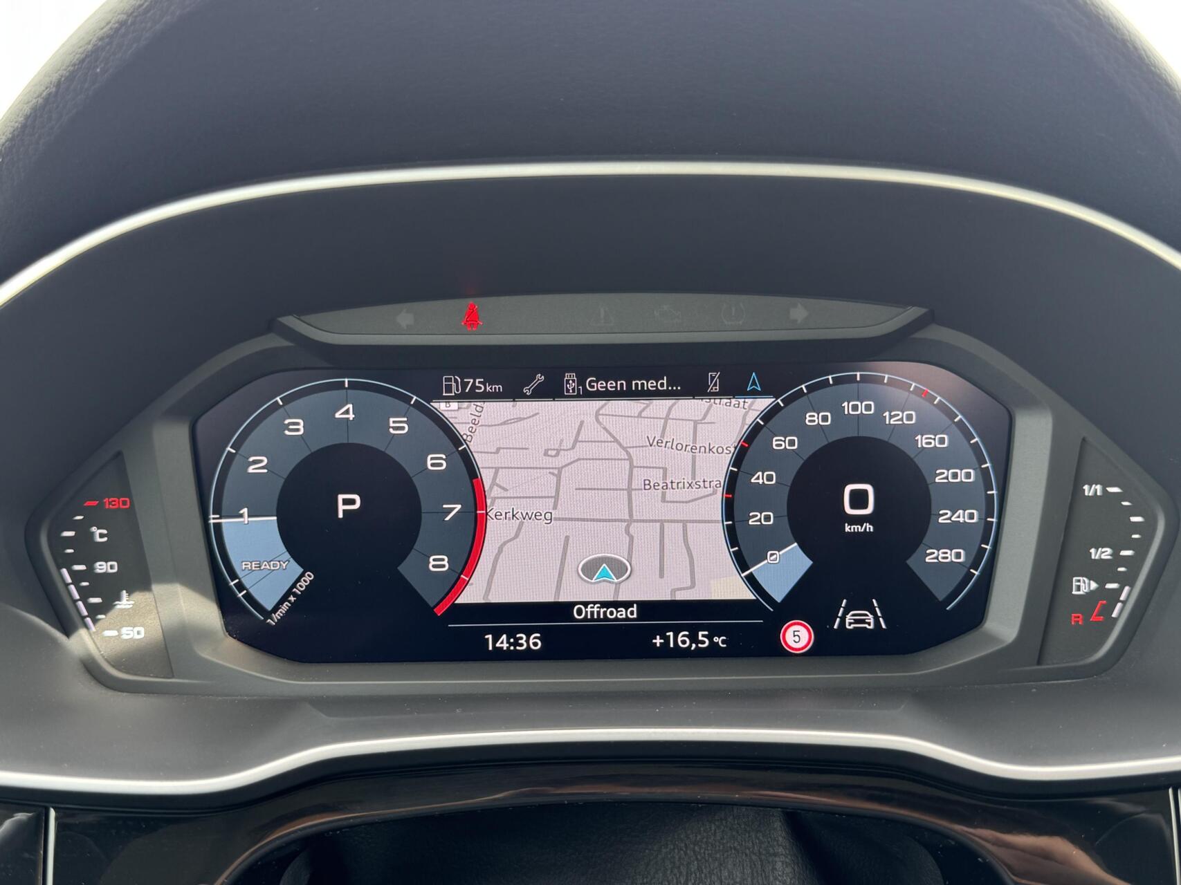 Foto van Audi Q3