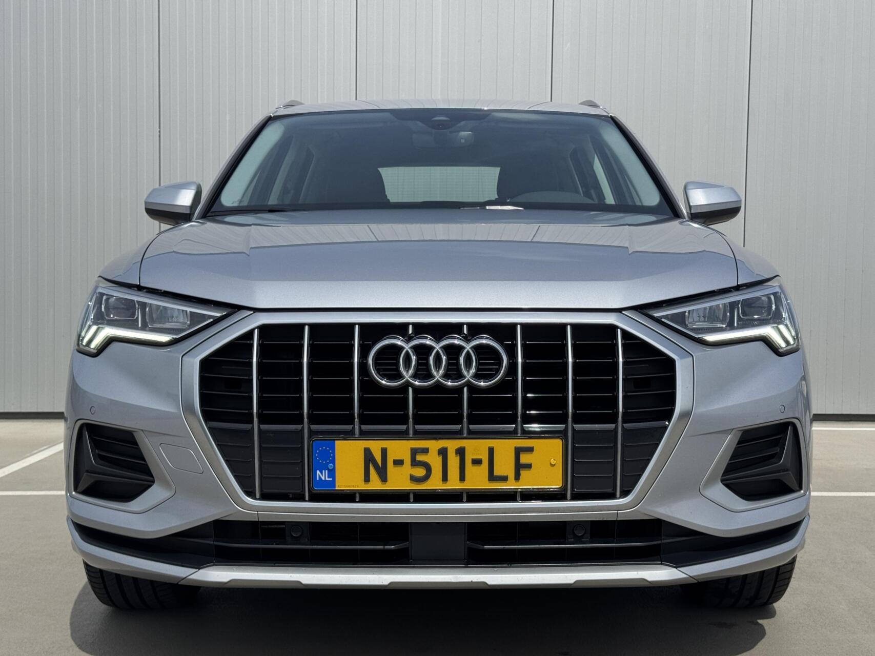 Foto van Audi Q3