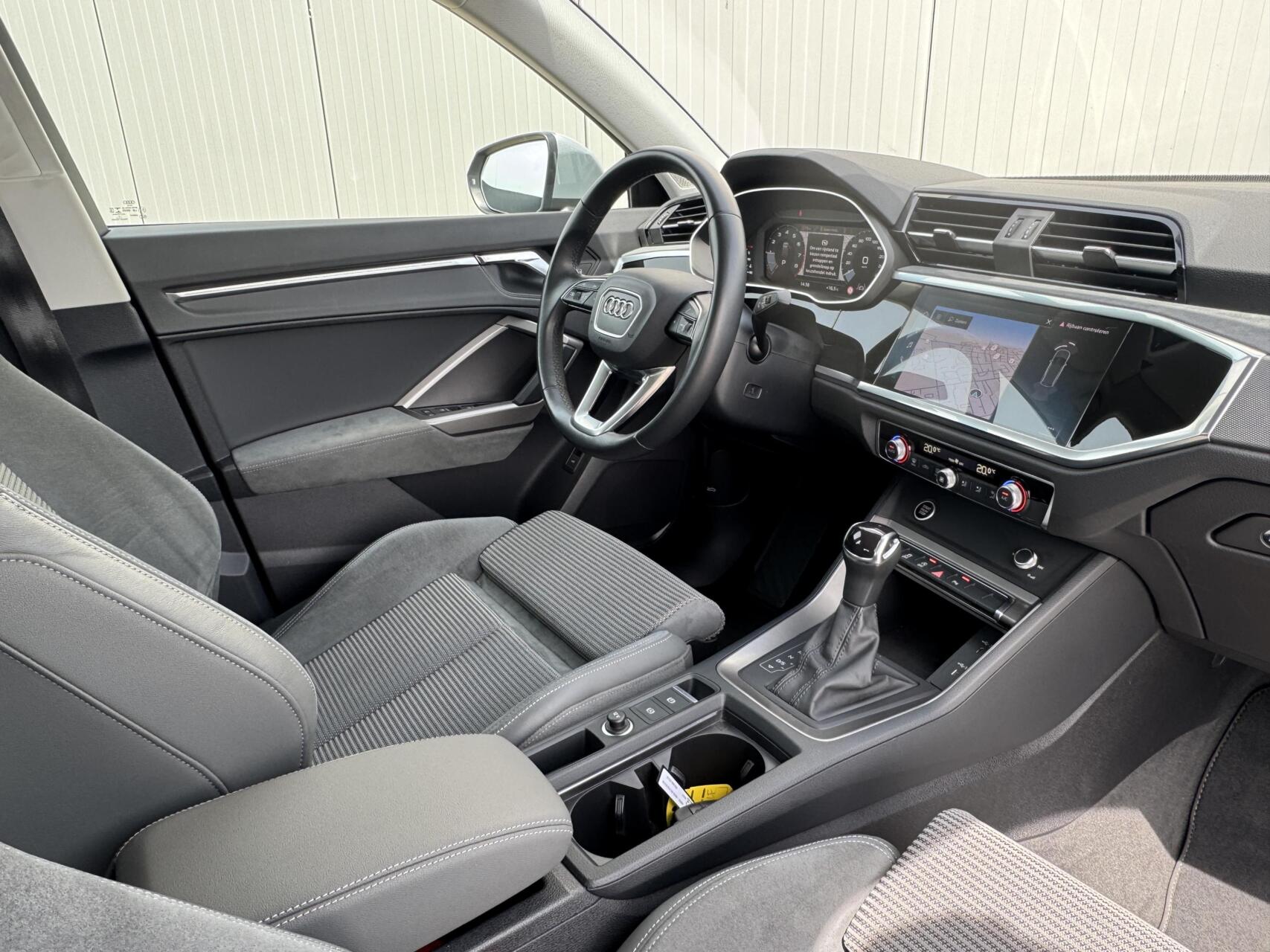 Foto van Audi Q3