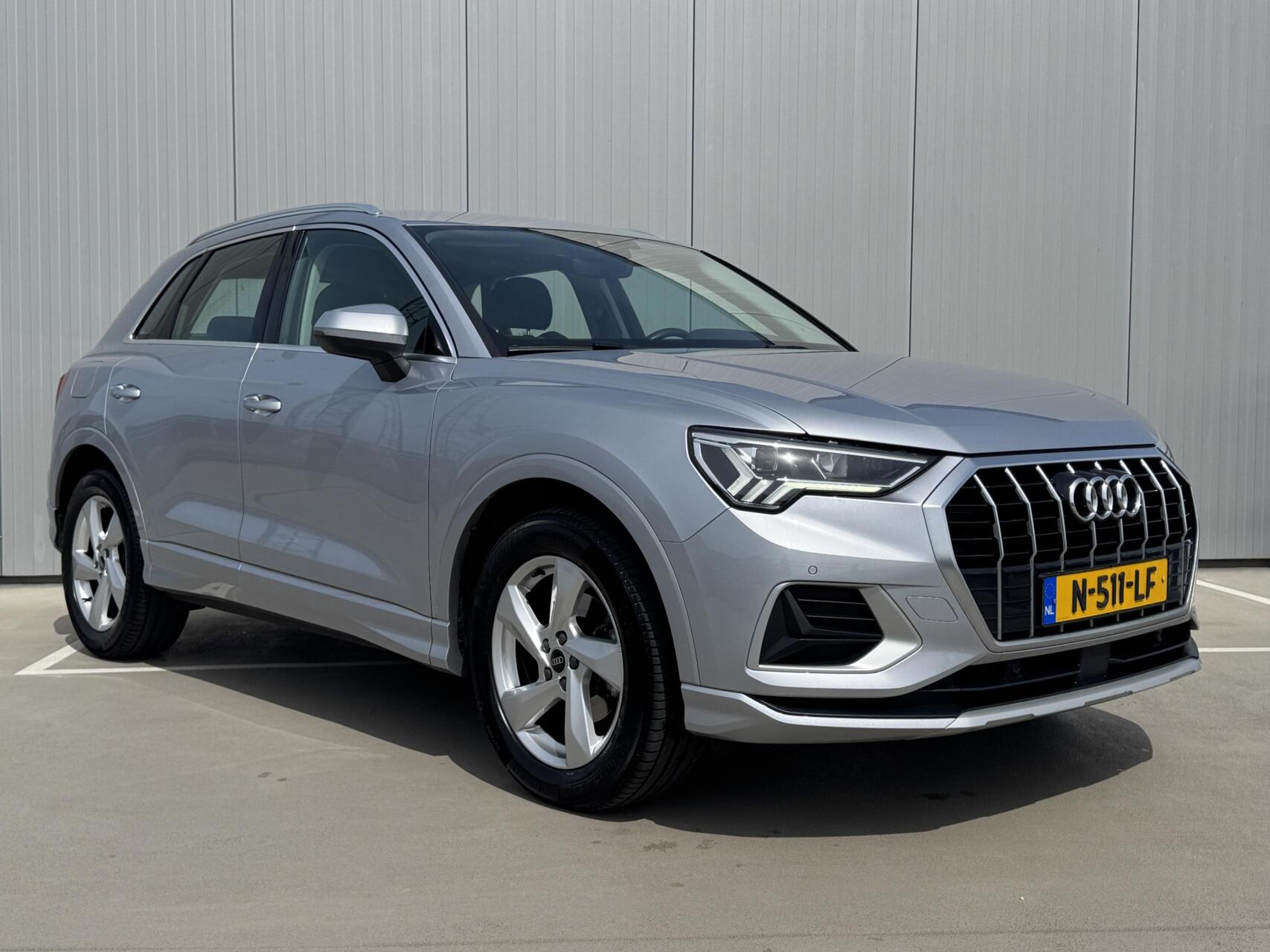 Foto van Audi Q3