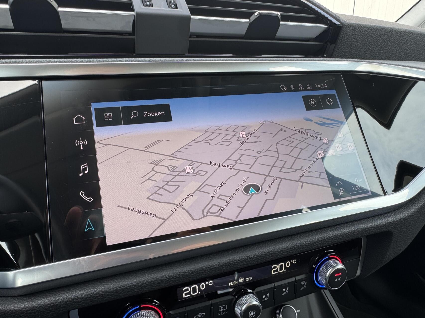 Foto van Audi Q3