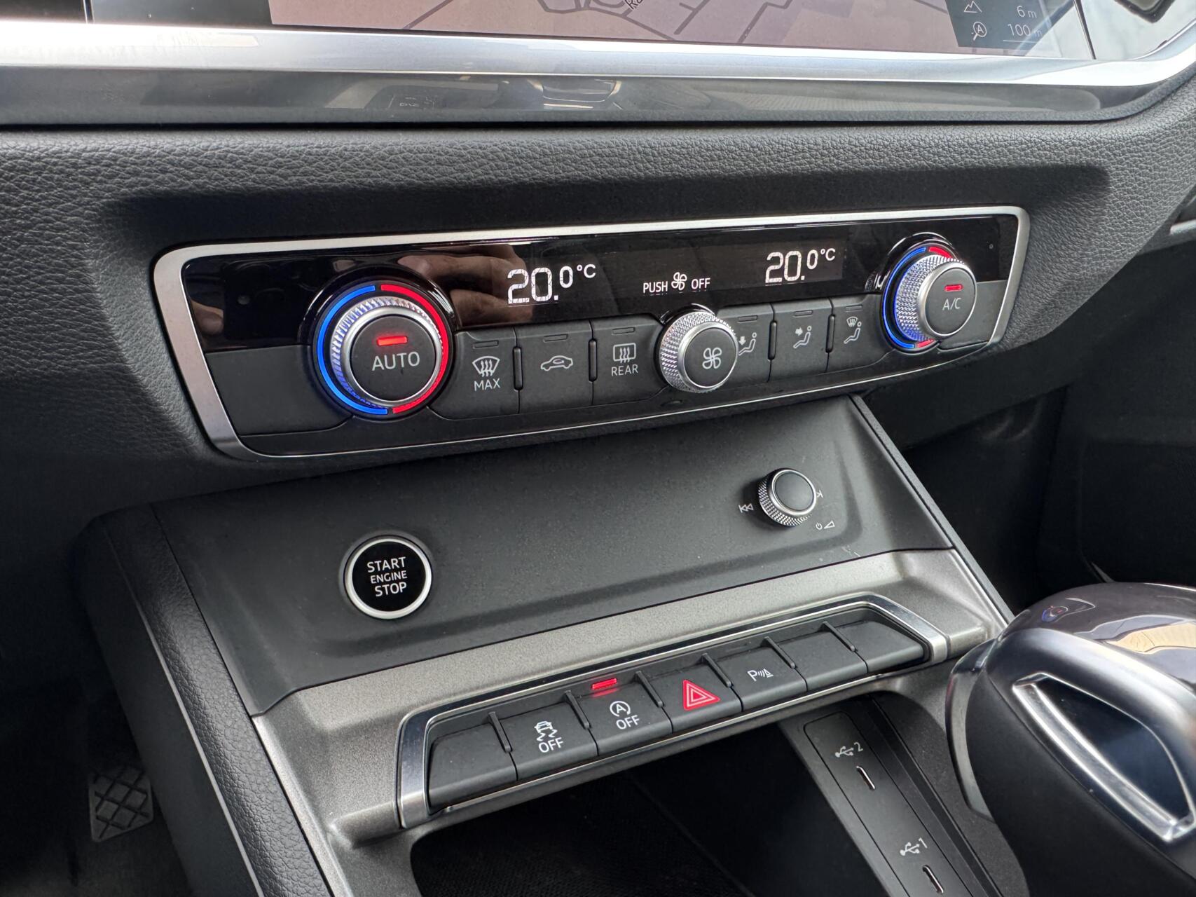 Foto van Audi Q3