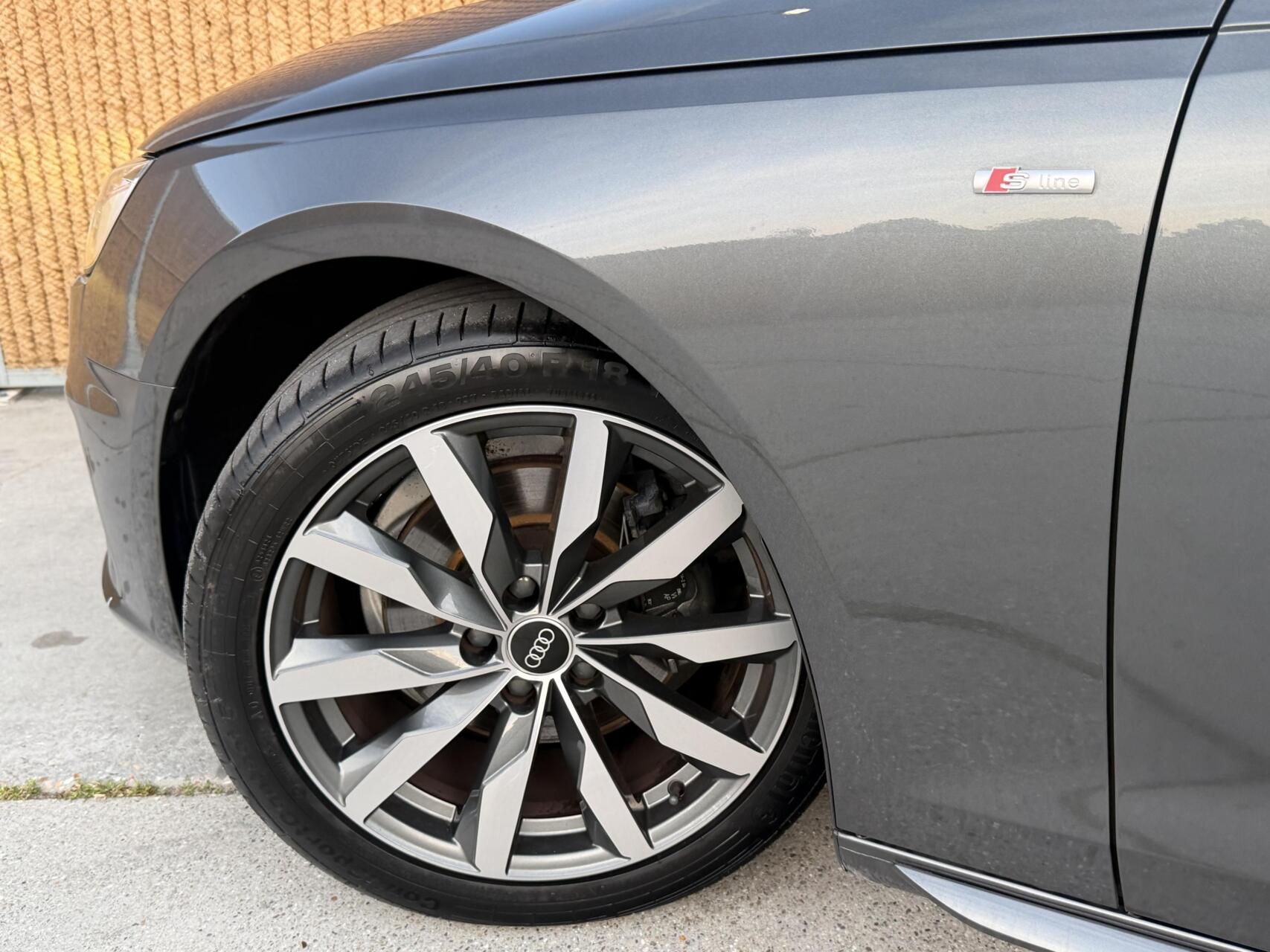 Foto van Audi A4 Avant