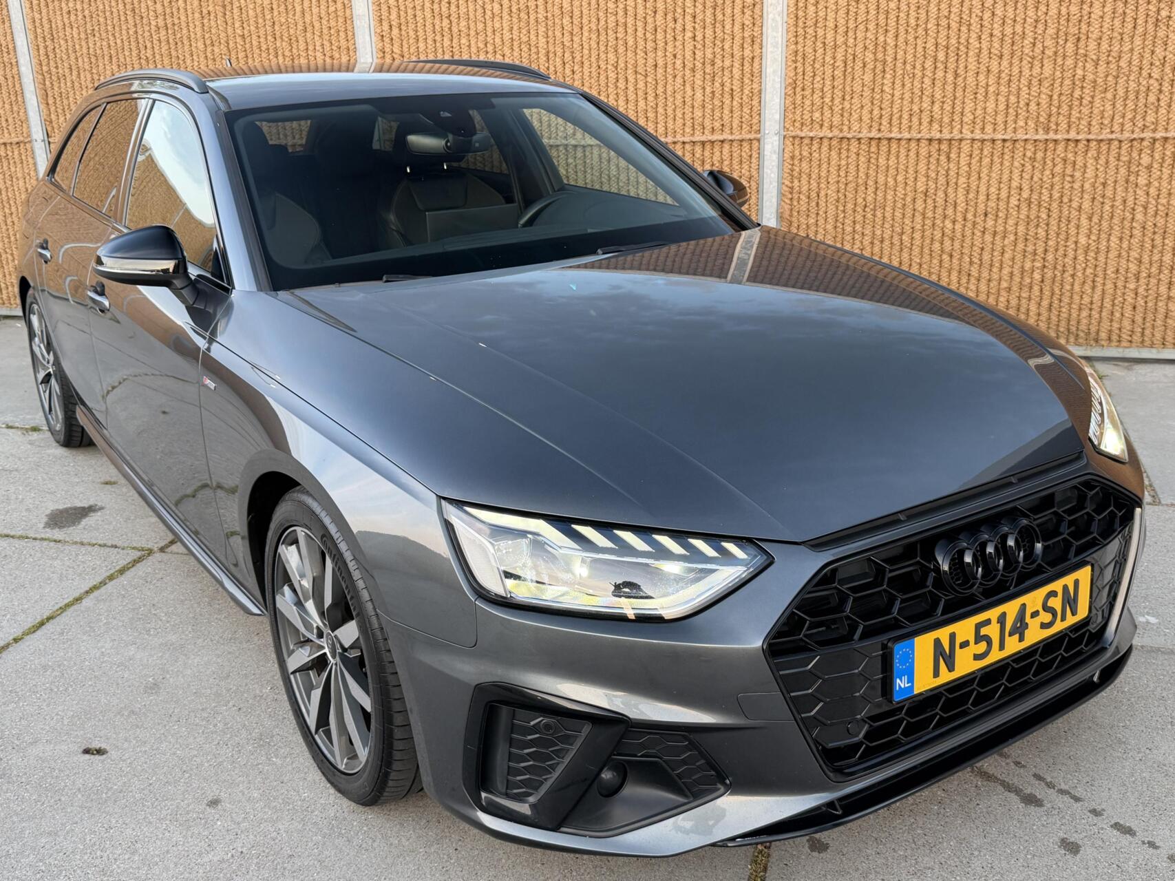 Foto van Audi A4 Avant