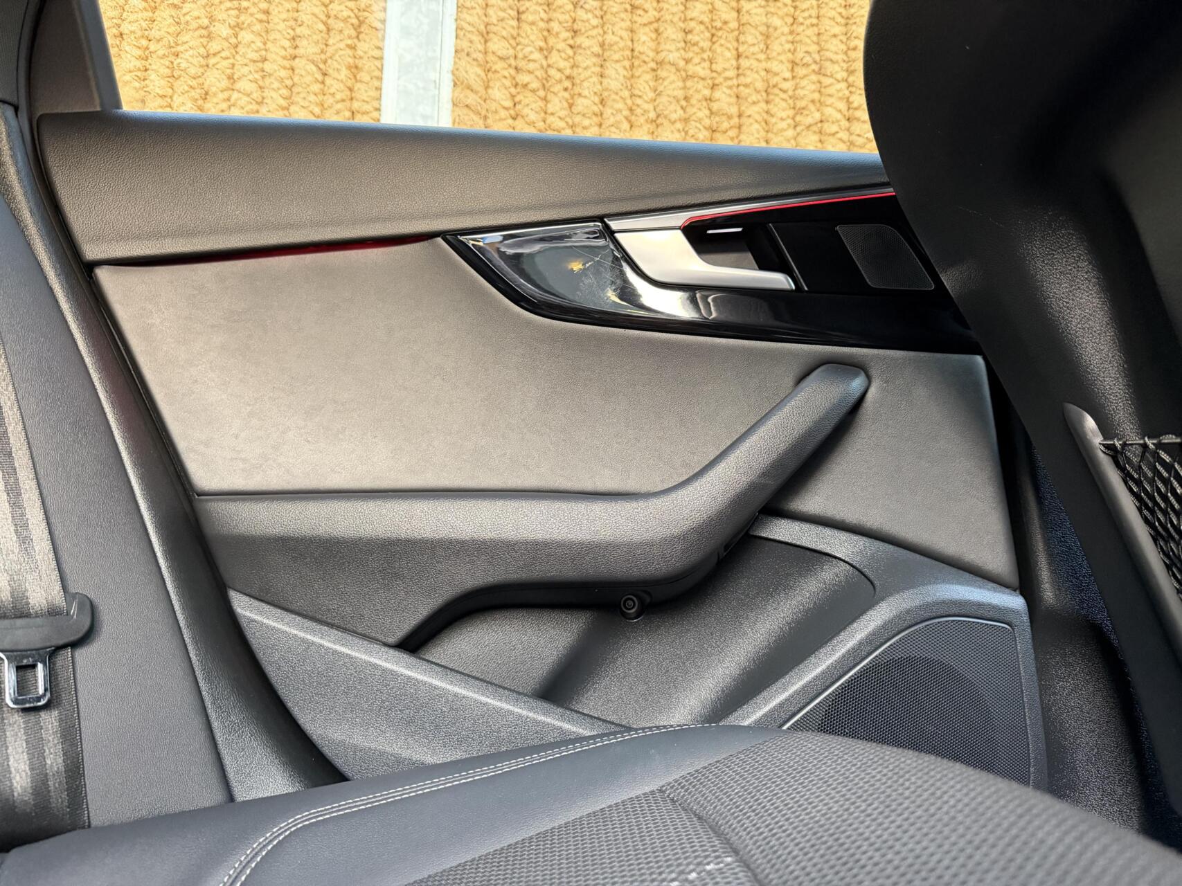 Foto van Audi A4 Avant