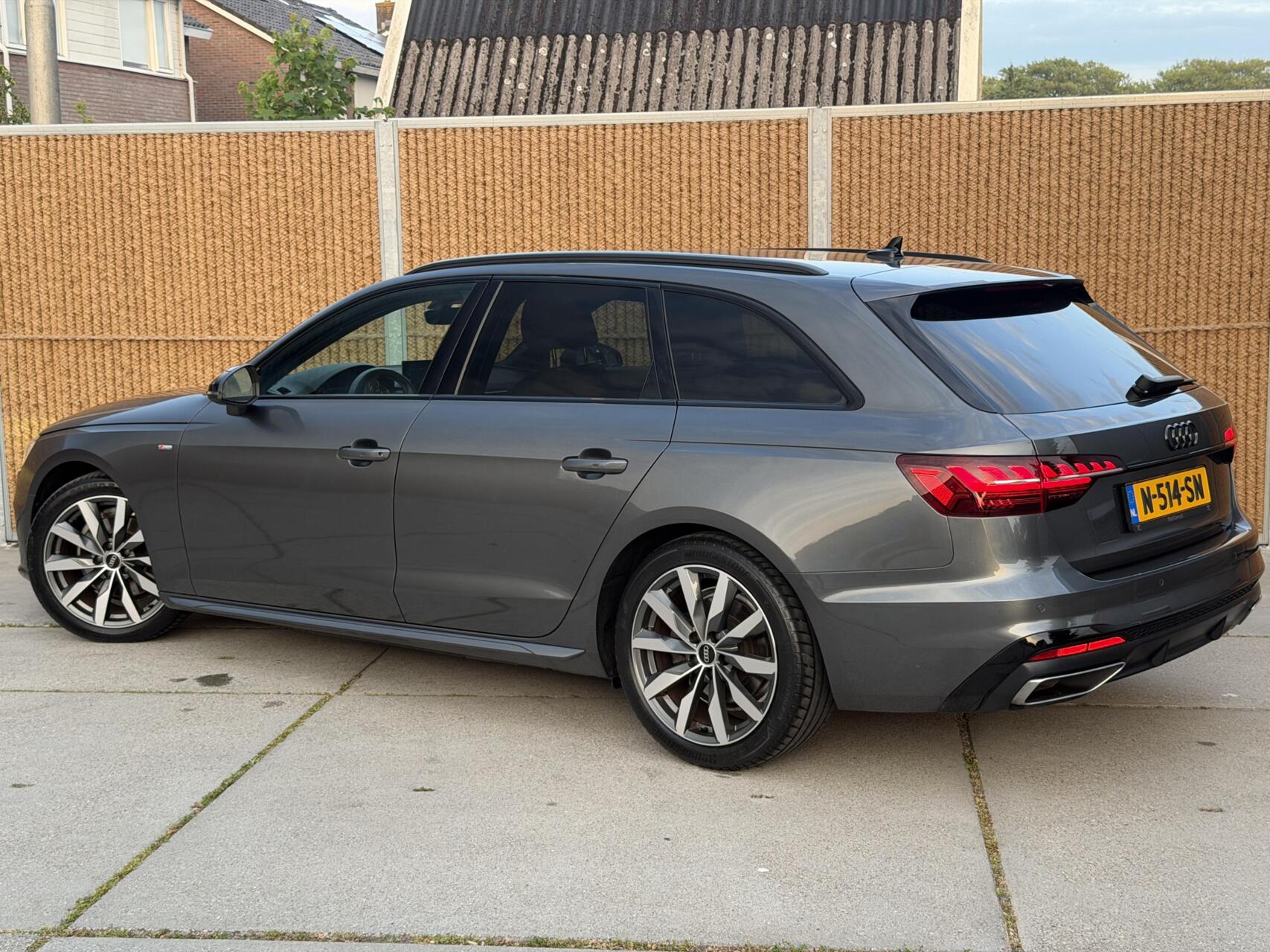 Foto van Audi A4 Avant
