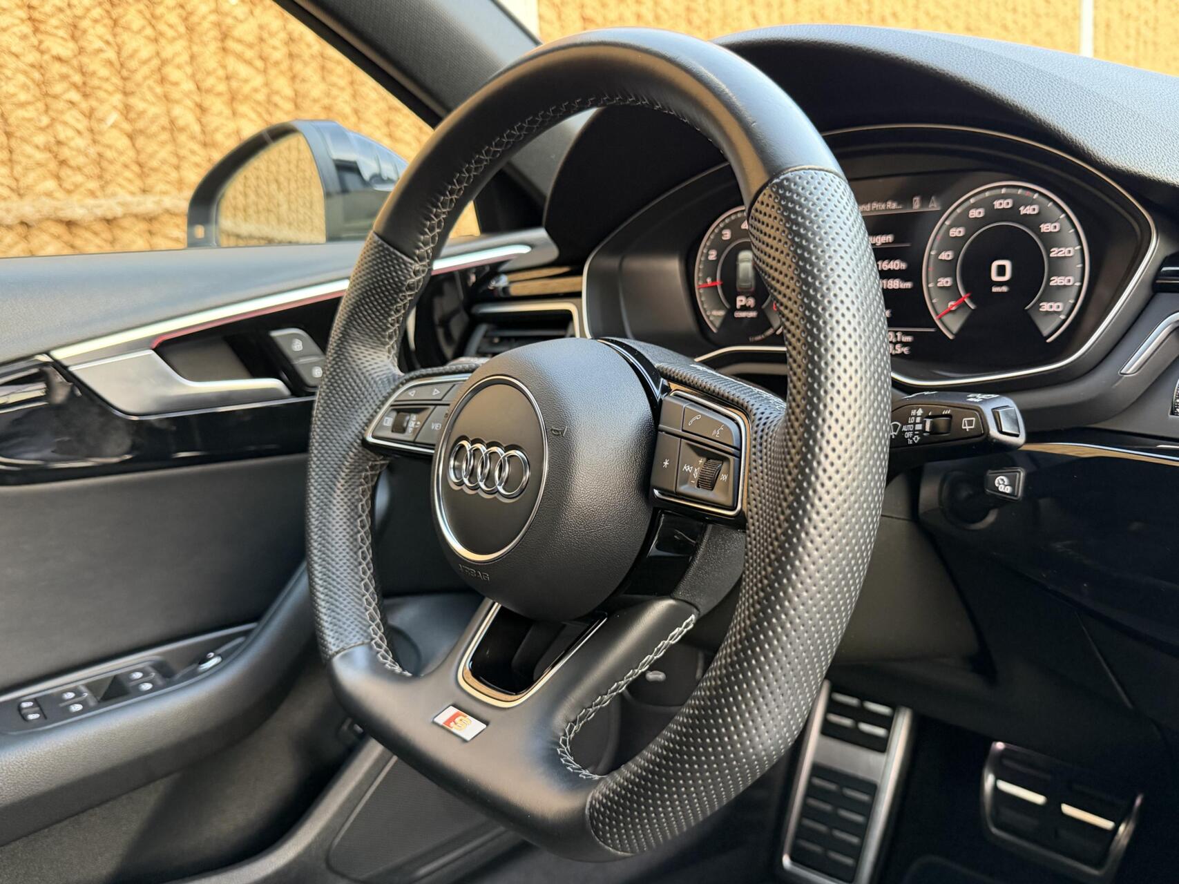 Foto van Audi A4 Avant