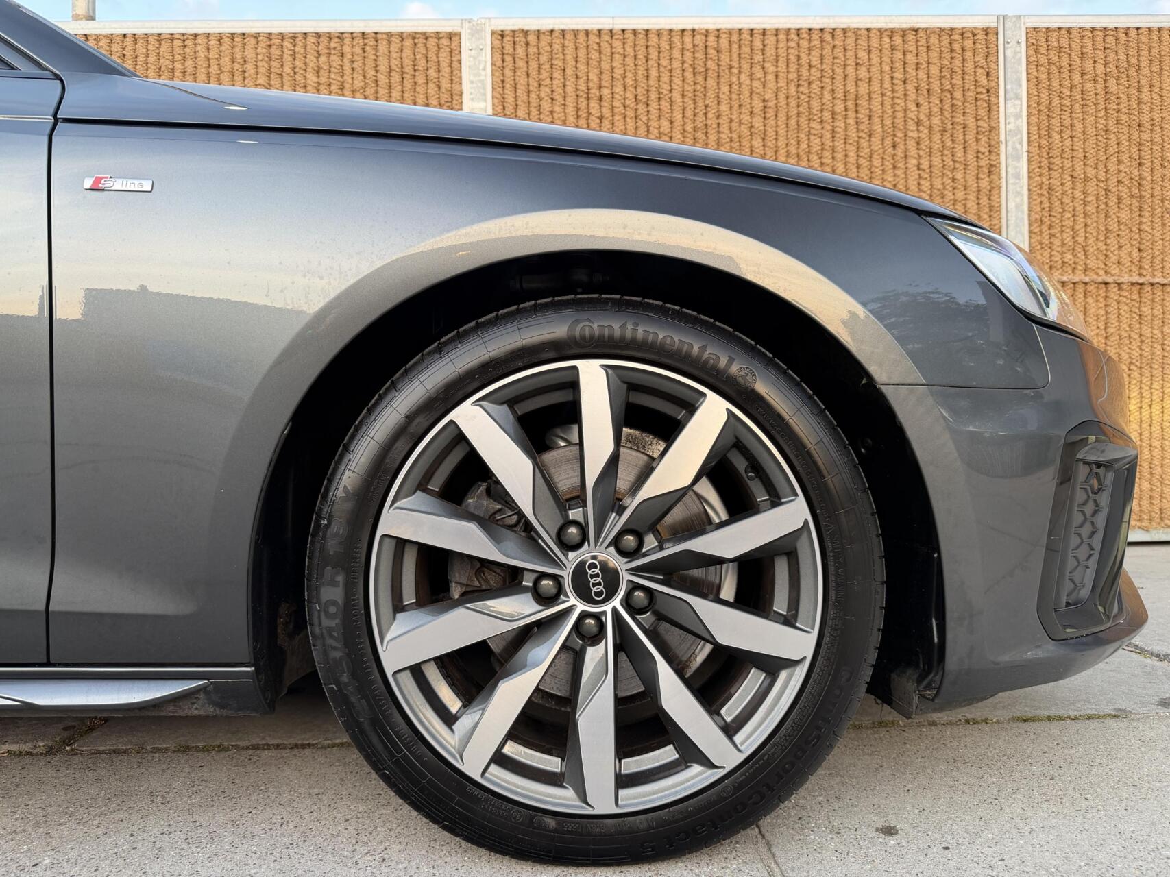Foto van Audi A4 Avant