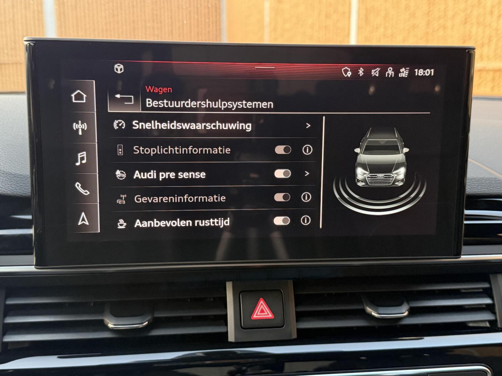 Foto van Audi A4 Avant