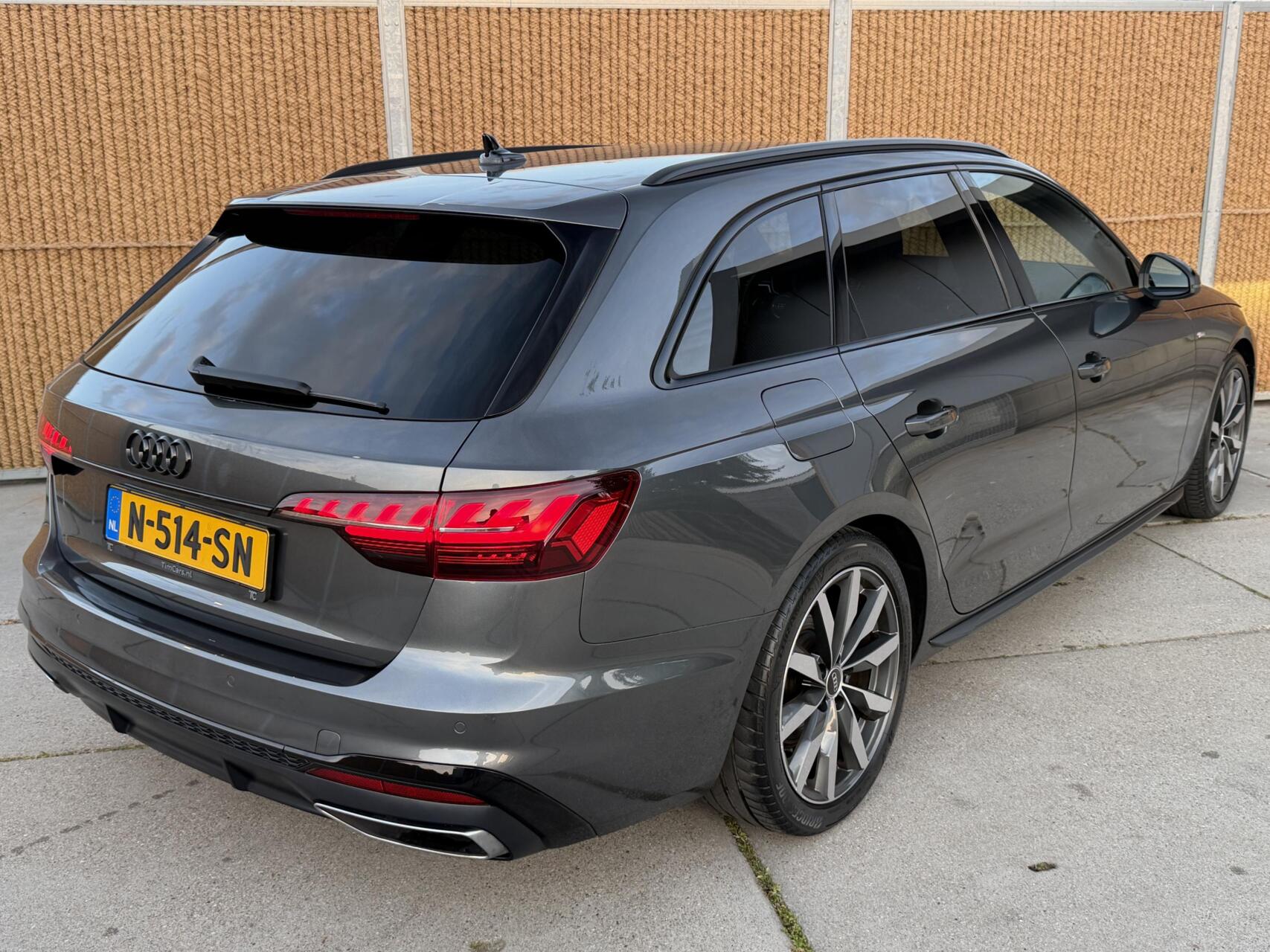 Foto van Audi A4 Avant