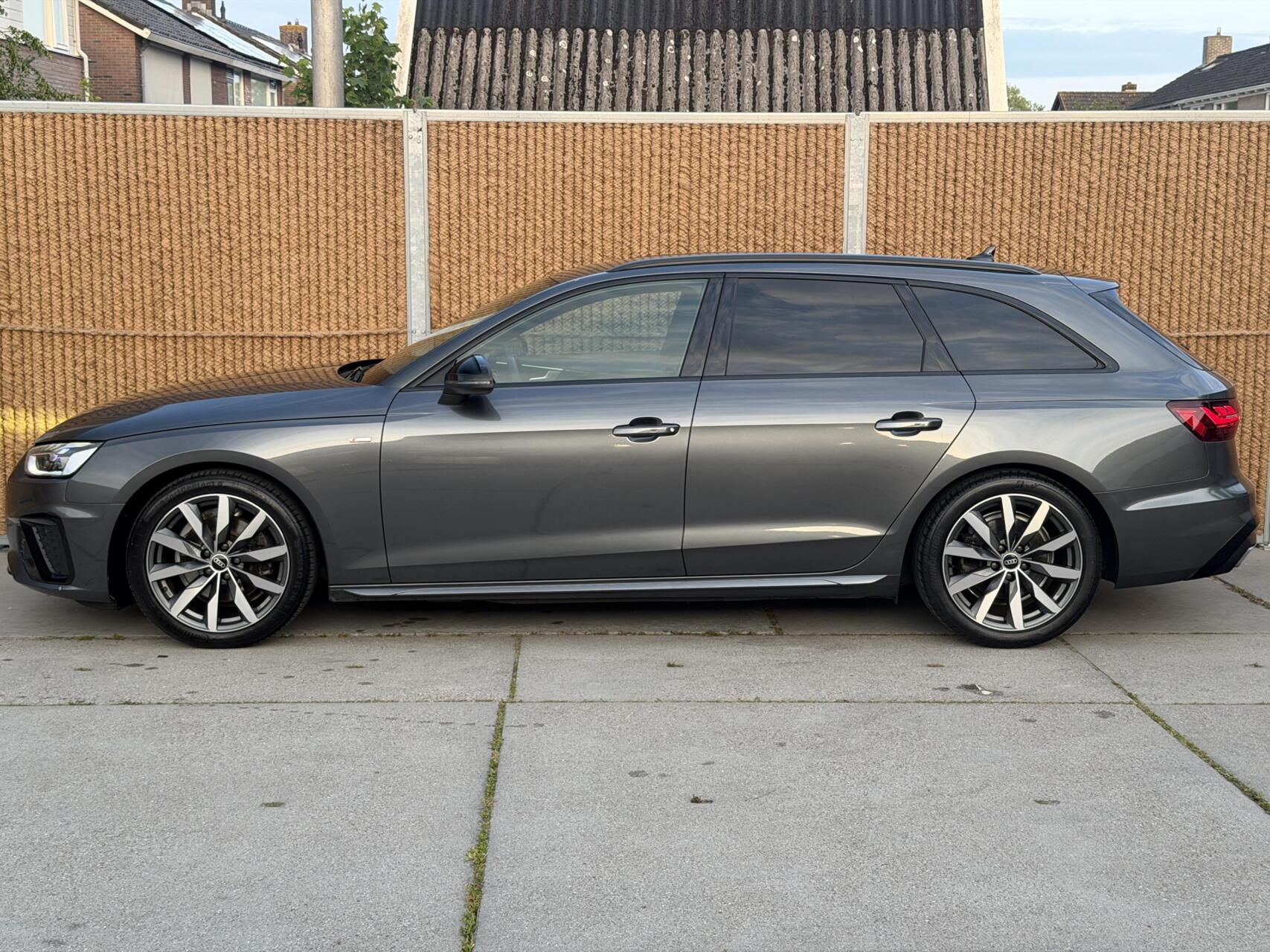 Foto van Audi A4 Avant