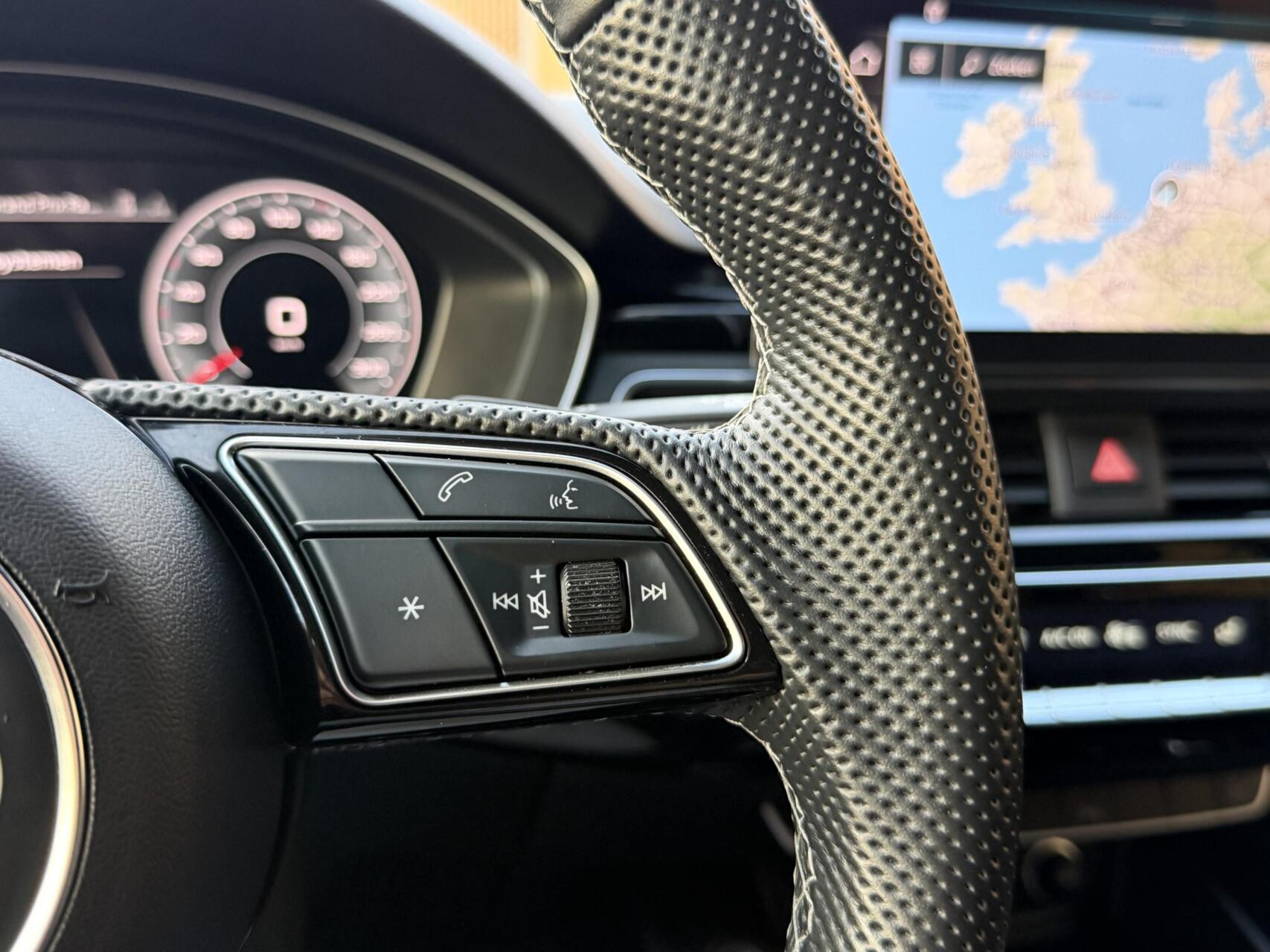 Foto van Audi A4 Avant
