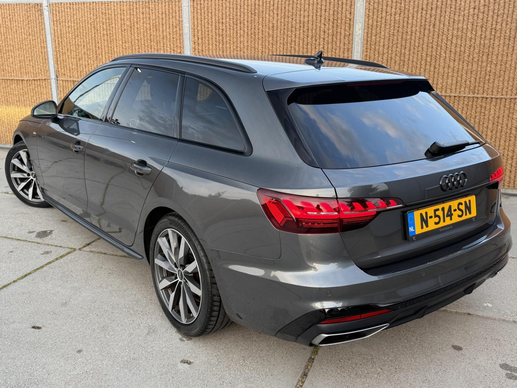 Foto van Audi A4 Avant