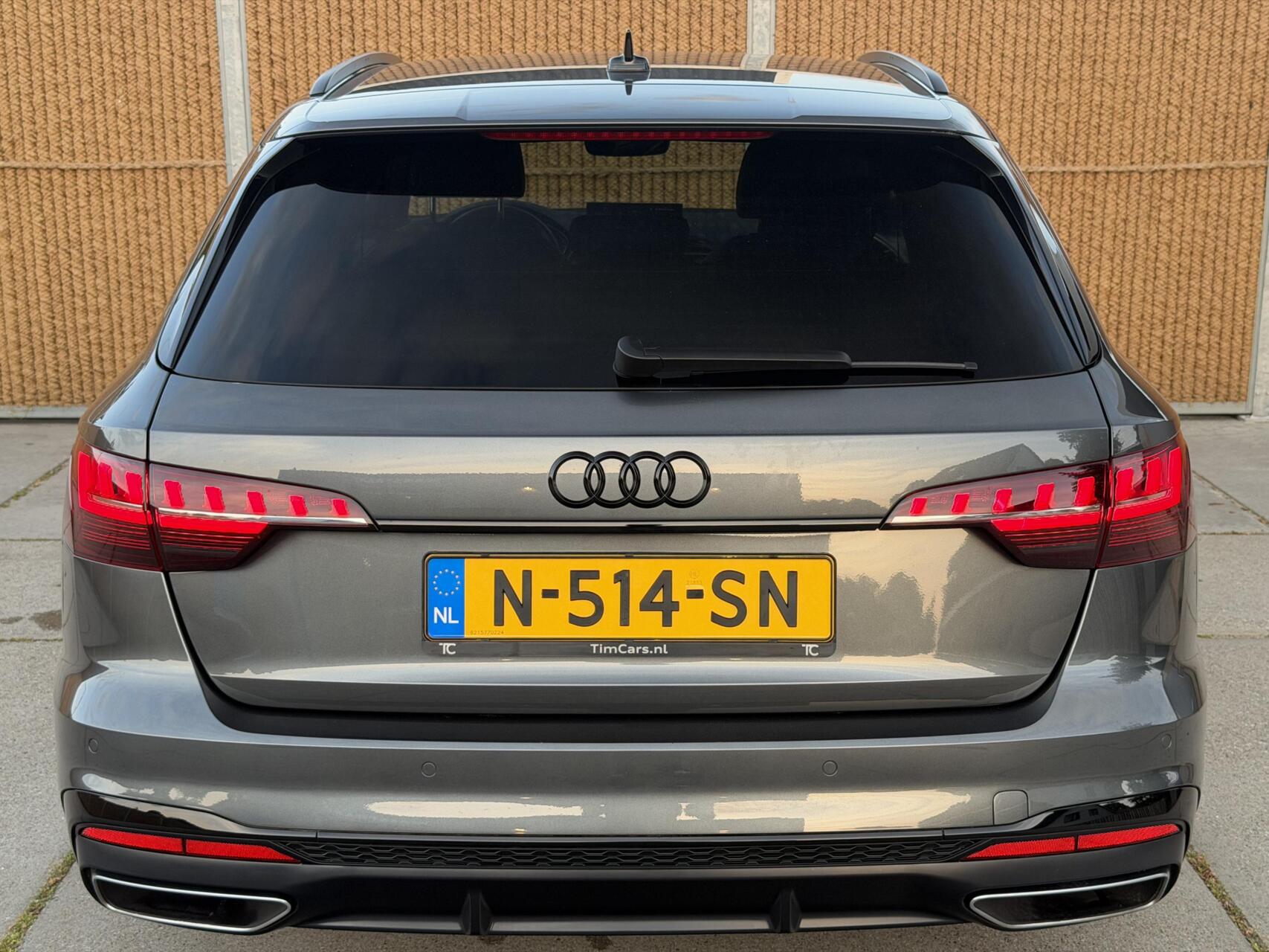 Foto van Audi A4 Avant