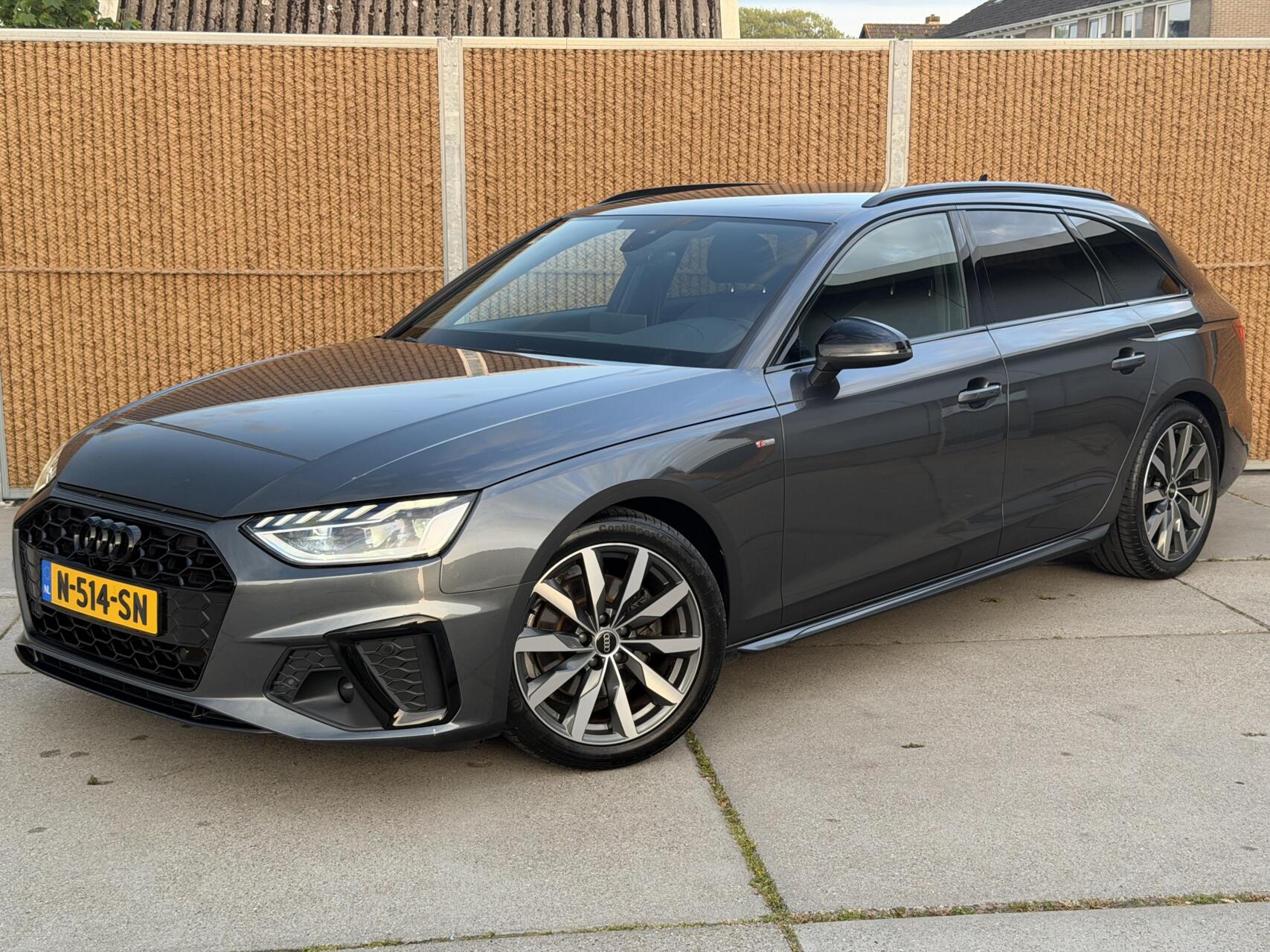 Foto van Audi A4 Avant