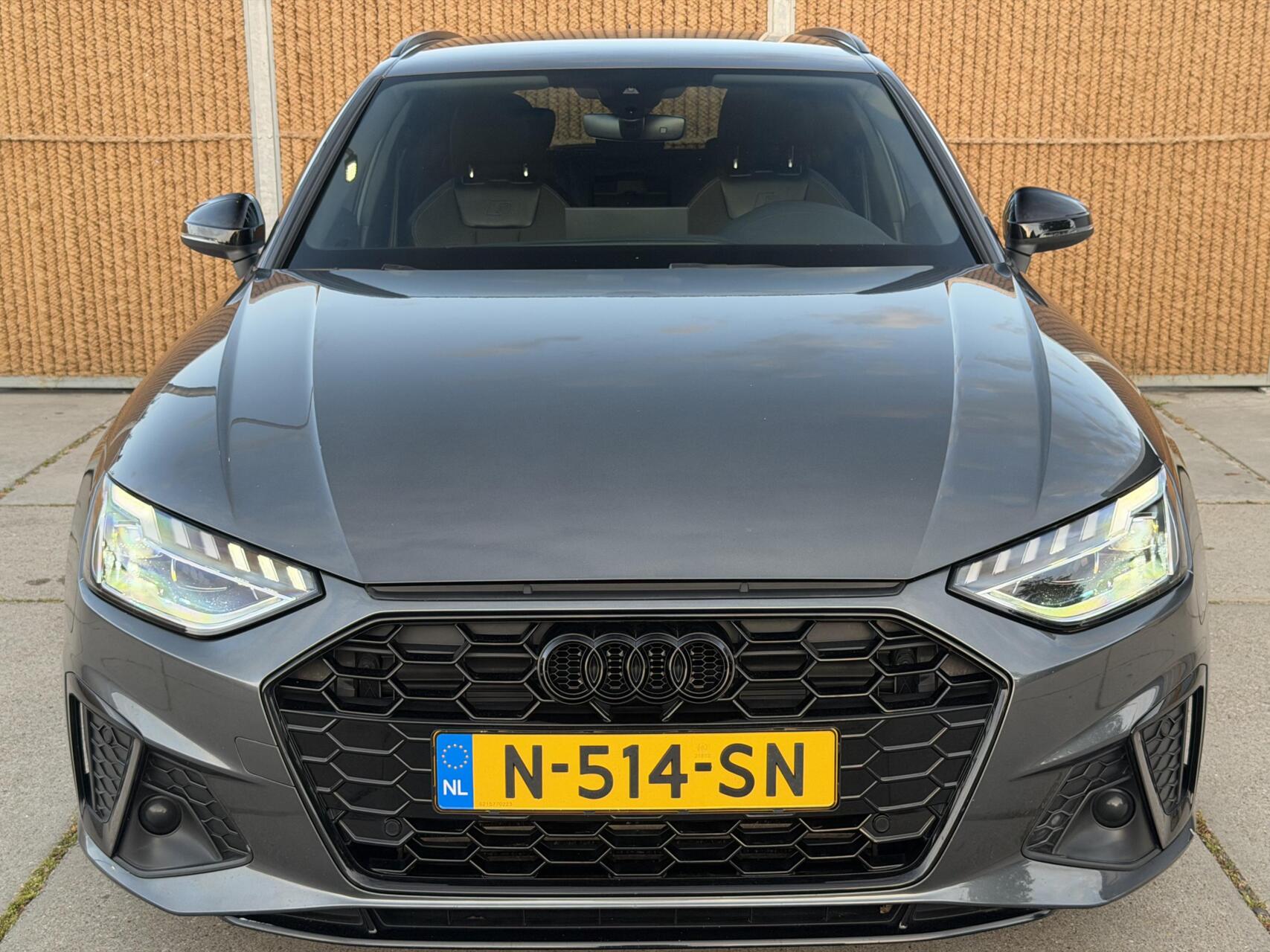 Foto van Audi A4 Avant