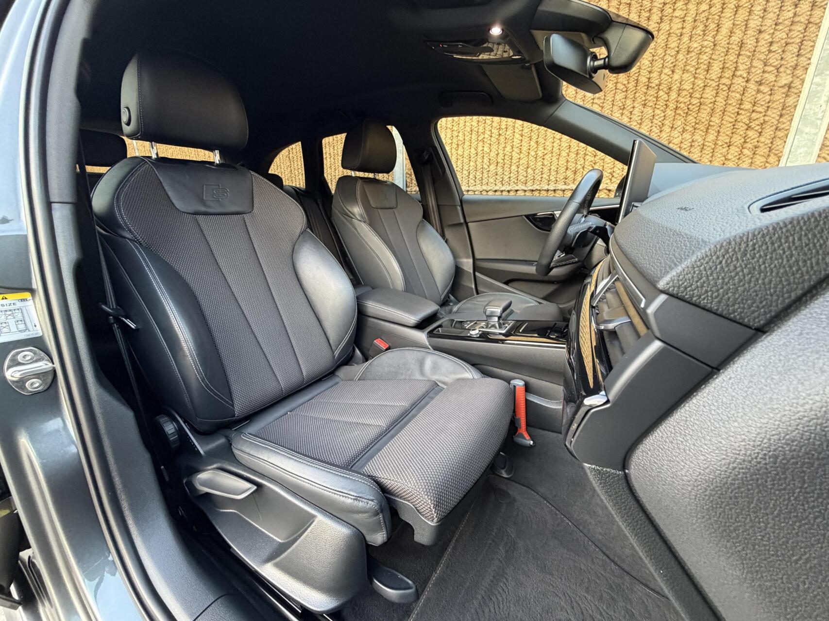 Foto van Audi A4 Avant