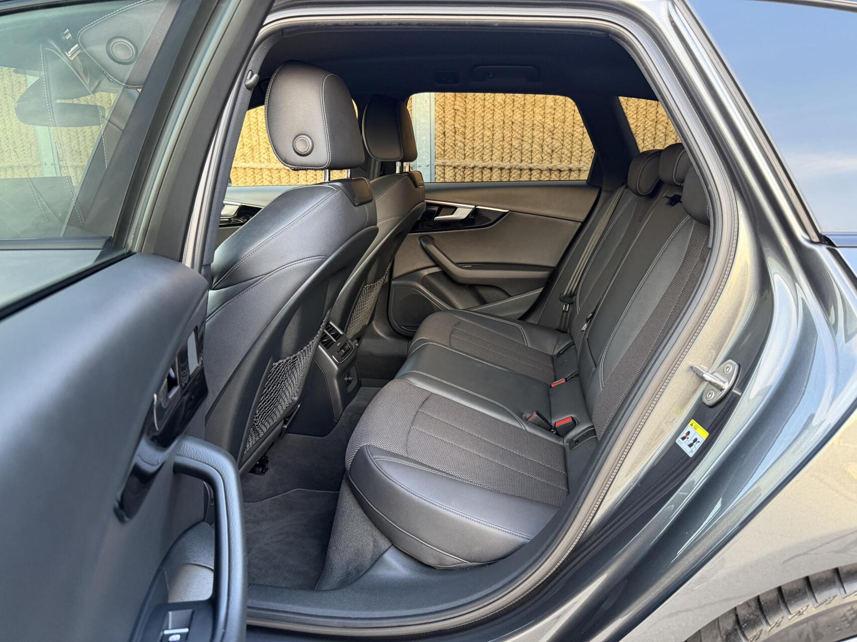 Foto van Audi A4 Avant