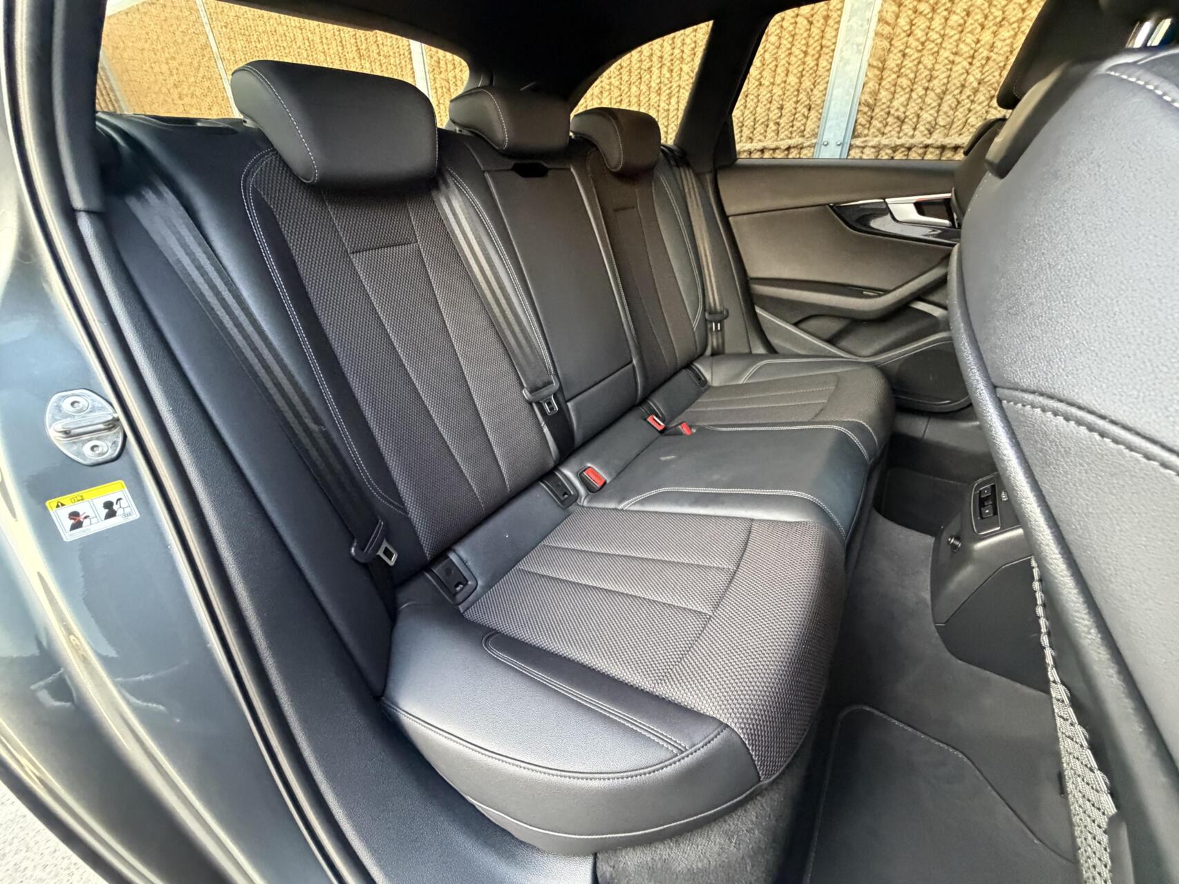Foto van Audi A4 Avant