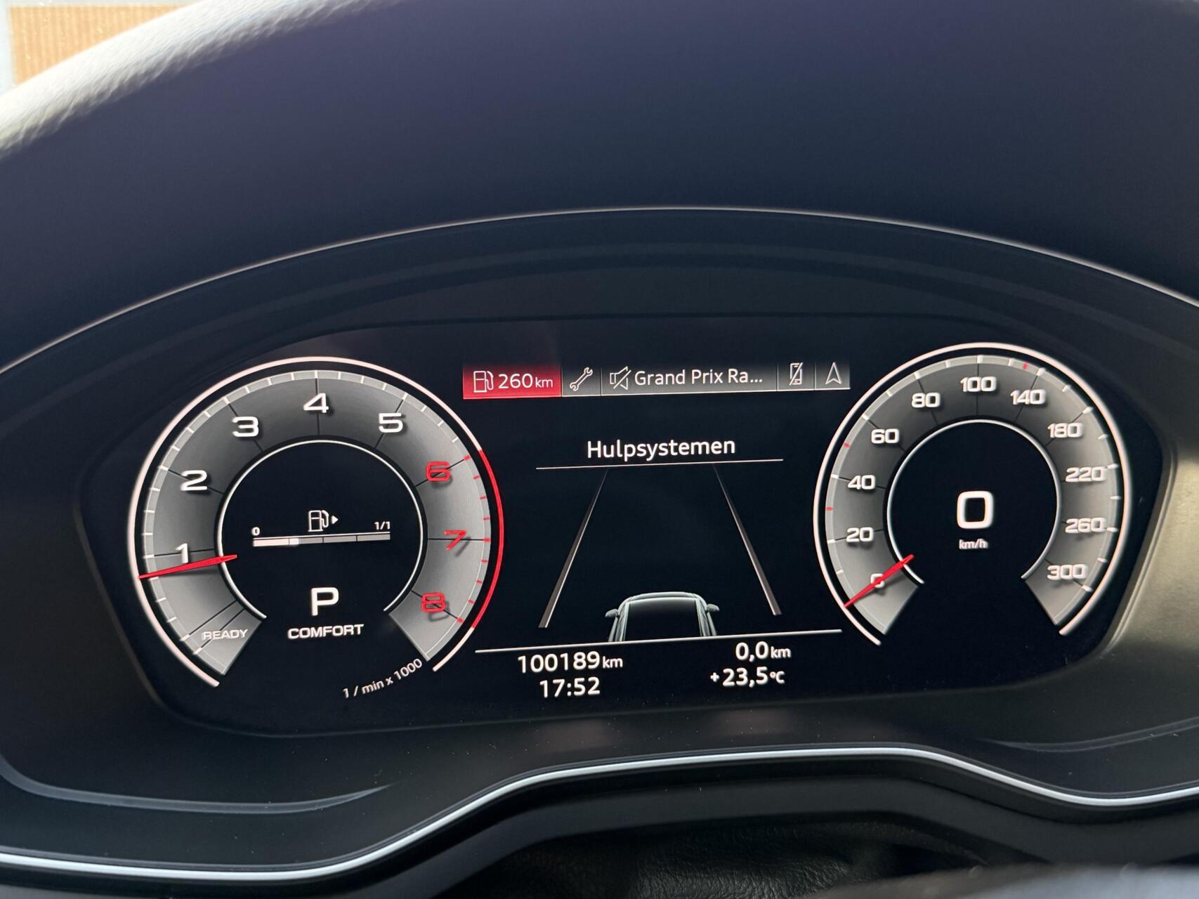 Foto van Audi A4 Avant