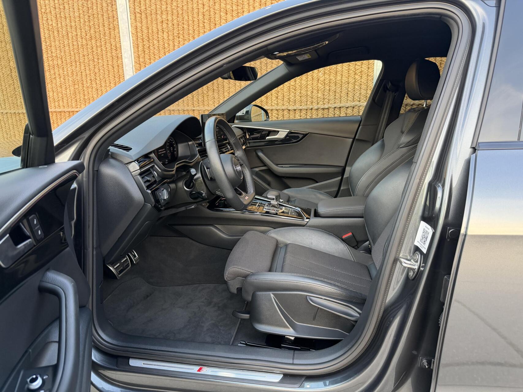 Foto van Audi A4 Avant