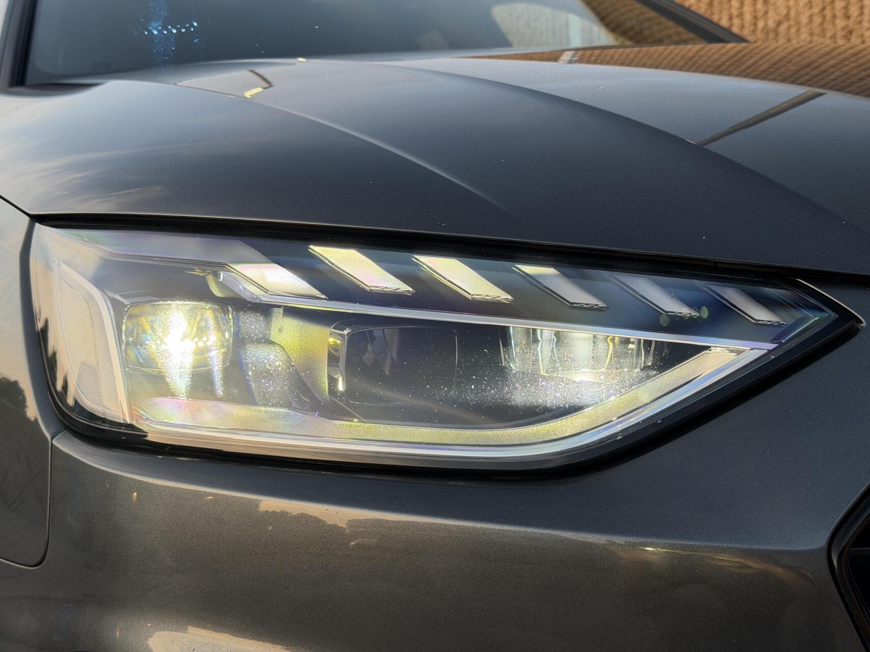 Foto van Audi A4 Avant