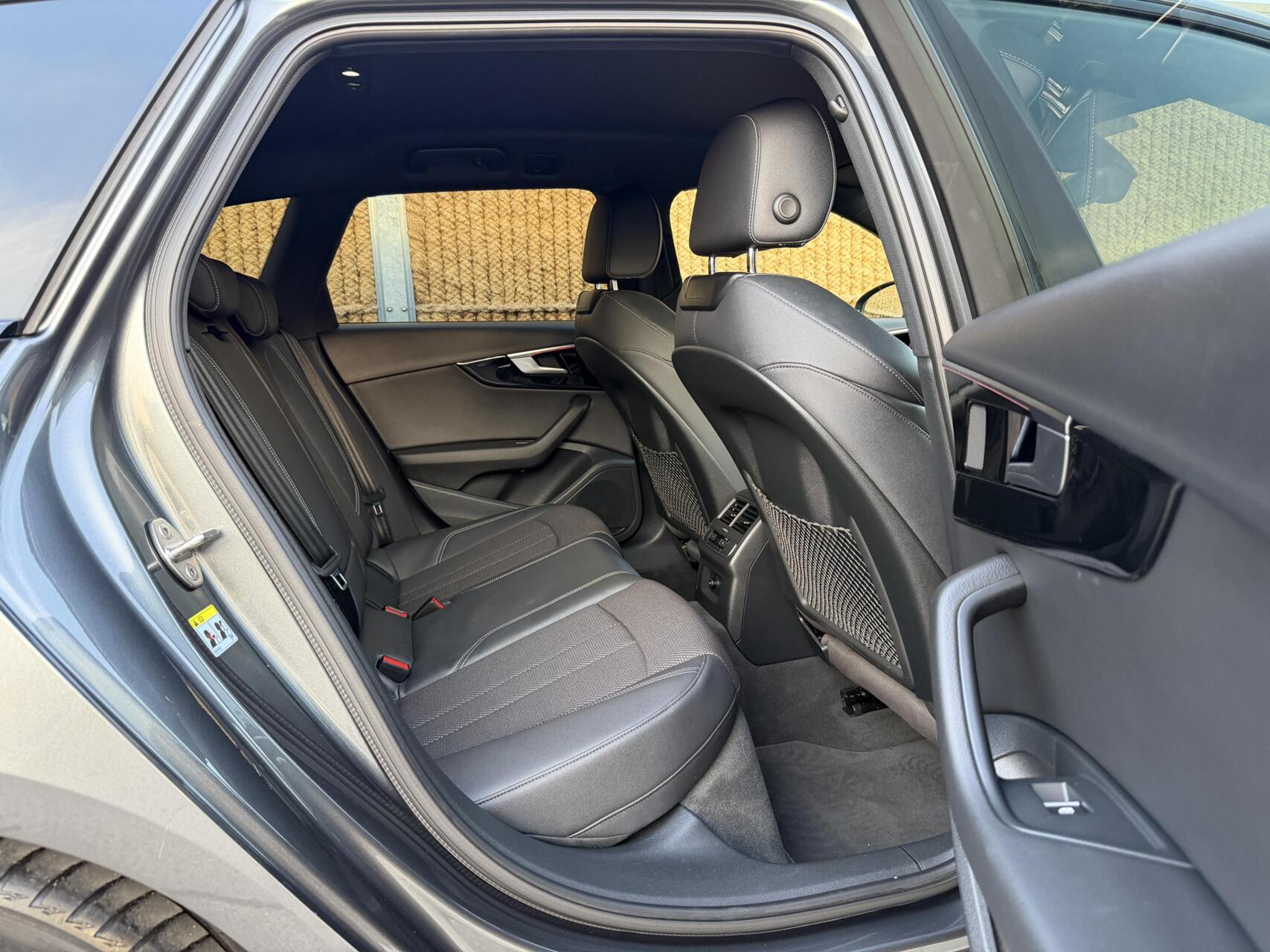 Foto van Audi A4 Avant