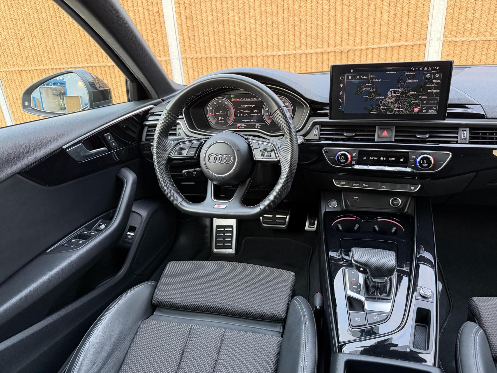 Foto van Audi A4 Avant