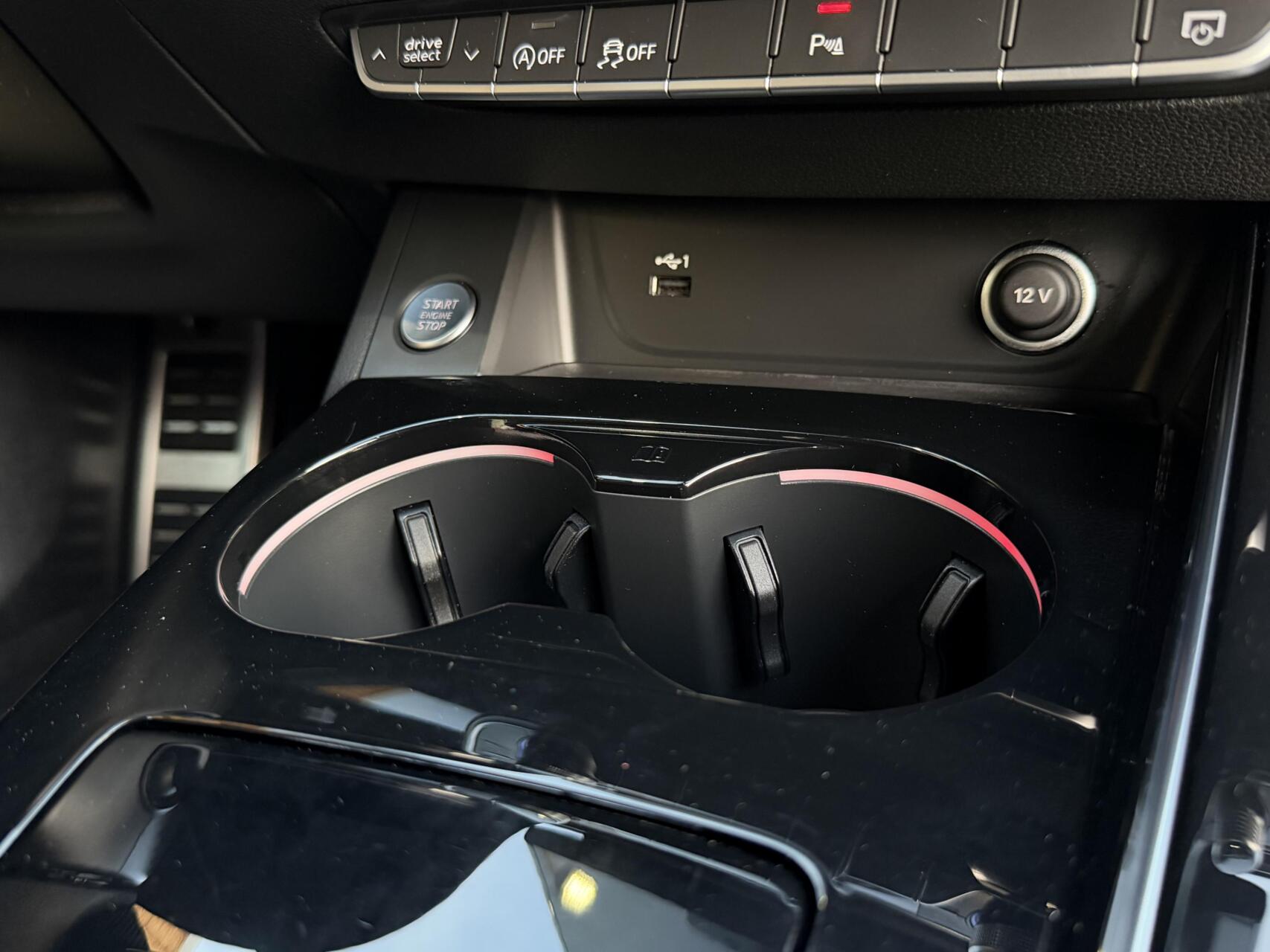 Foto van Audi A4 Avant