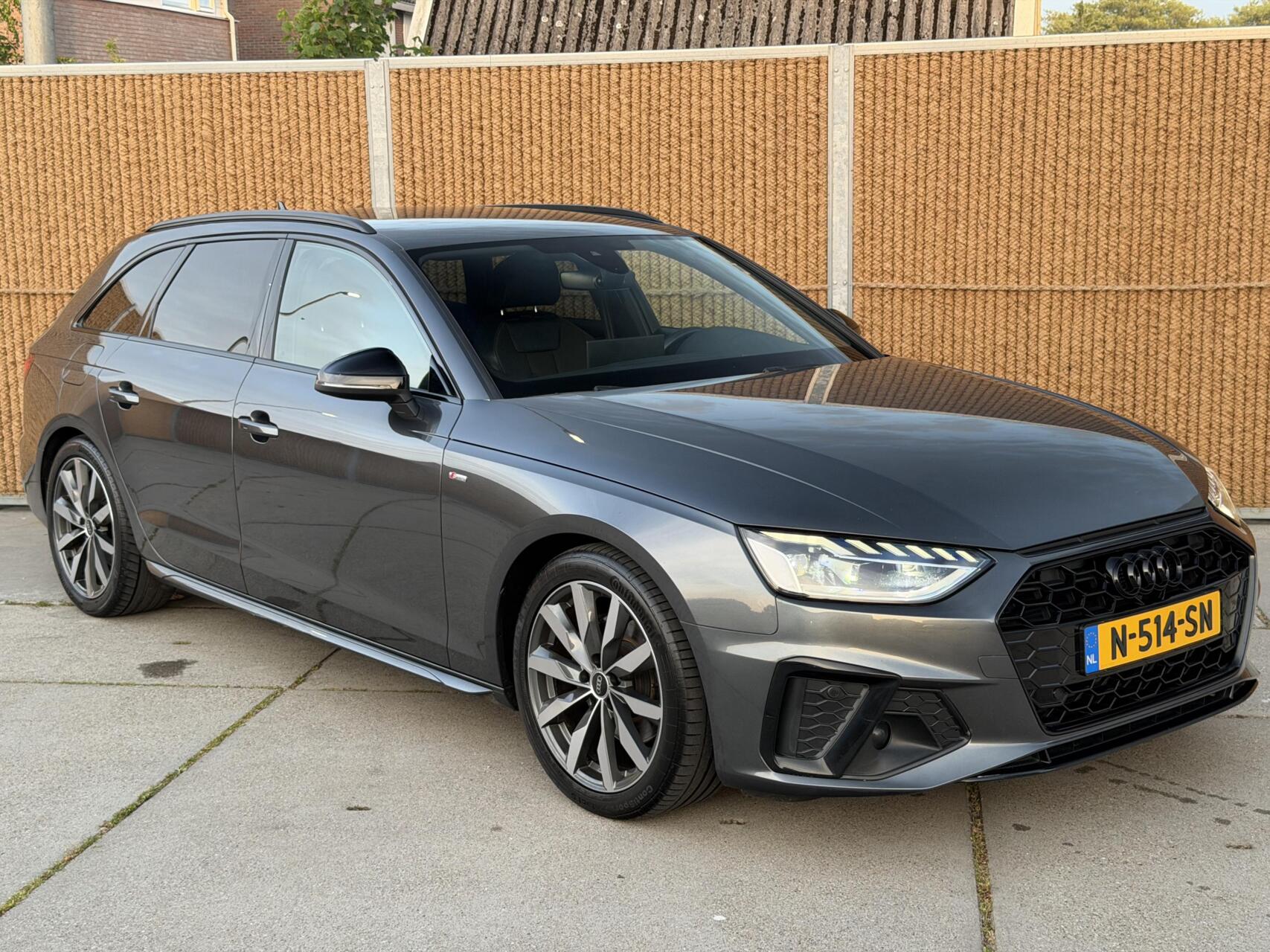 Foto van Audi A4 Avant