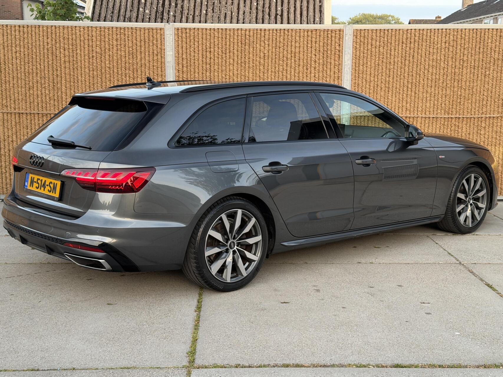 Foto van Audi A4 Avant