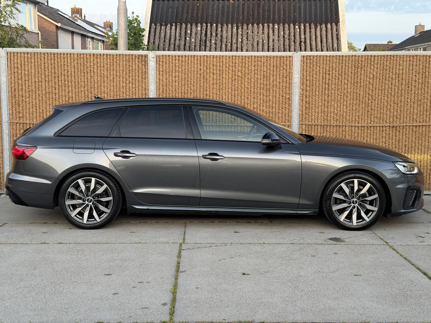Foto van Audi A4 Avant