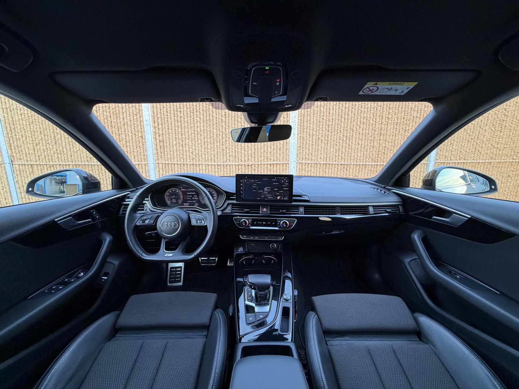 Foto van Audi A4 Avant
