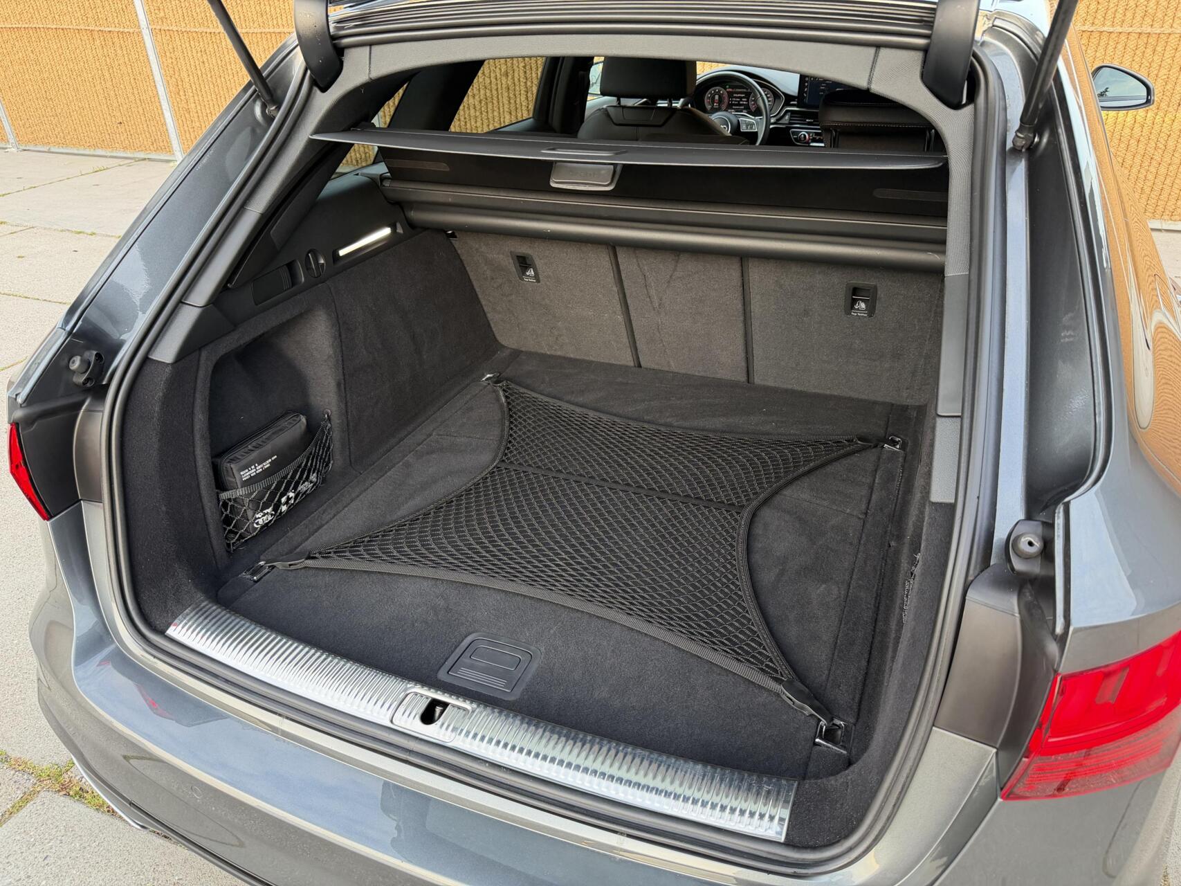 Foto van Audi A4 Avant