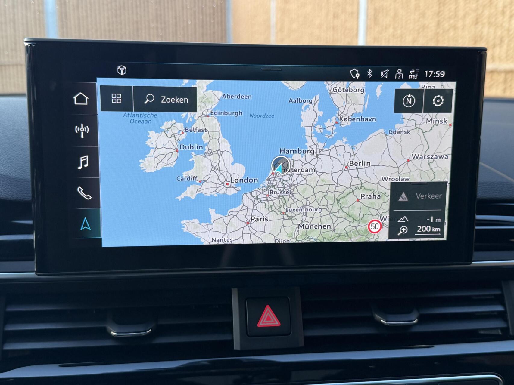 Foto van Audi A4 Avant