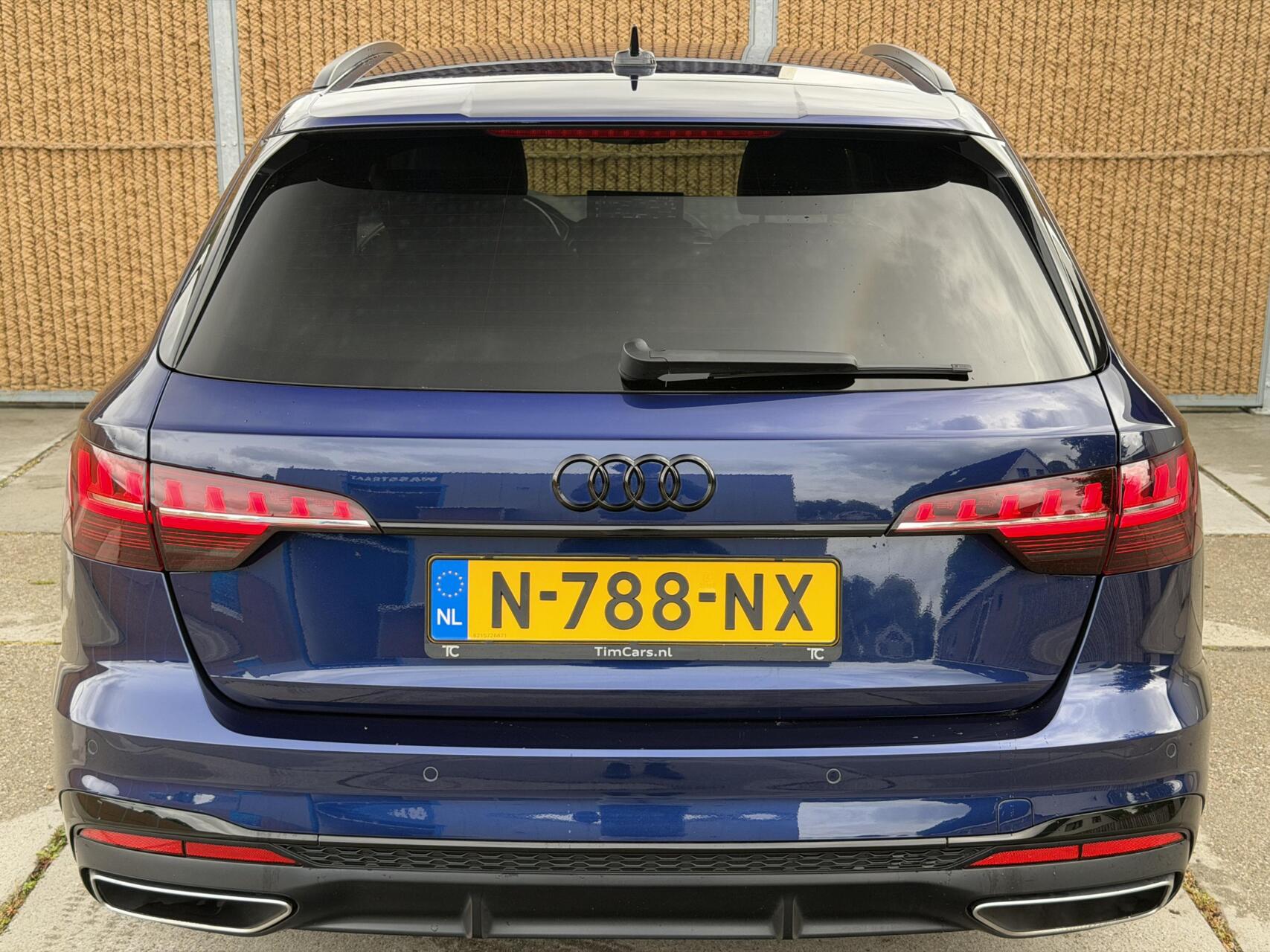 Foto van Audi A4 Avant