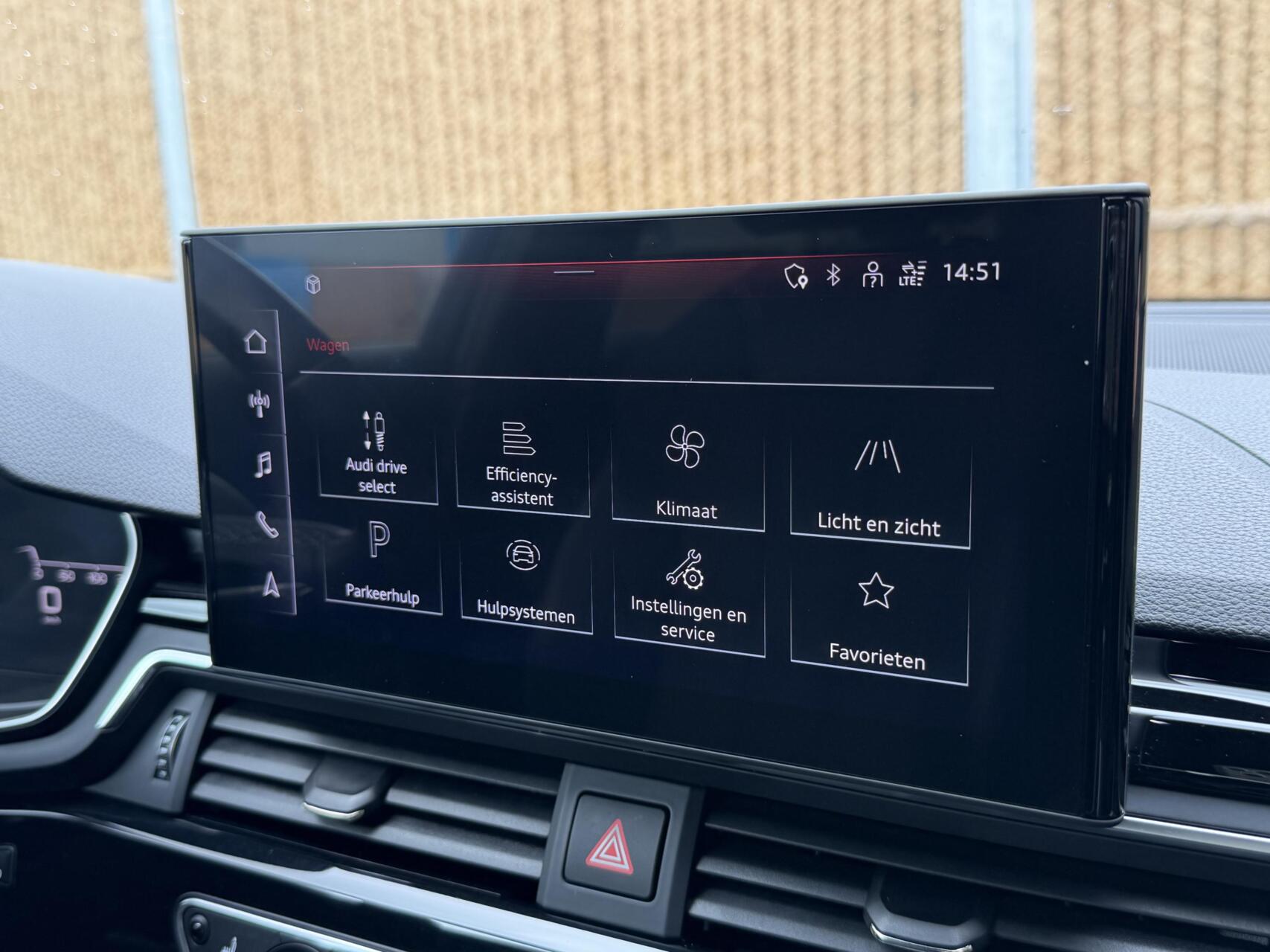 Foto van Audi A4 Avant