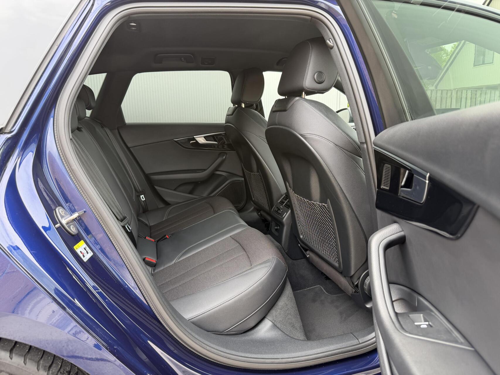 Foto van Audi A4 Avant