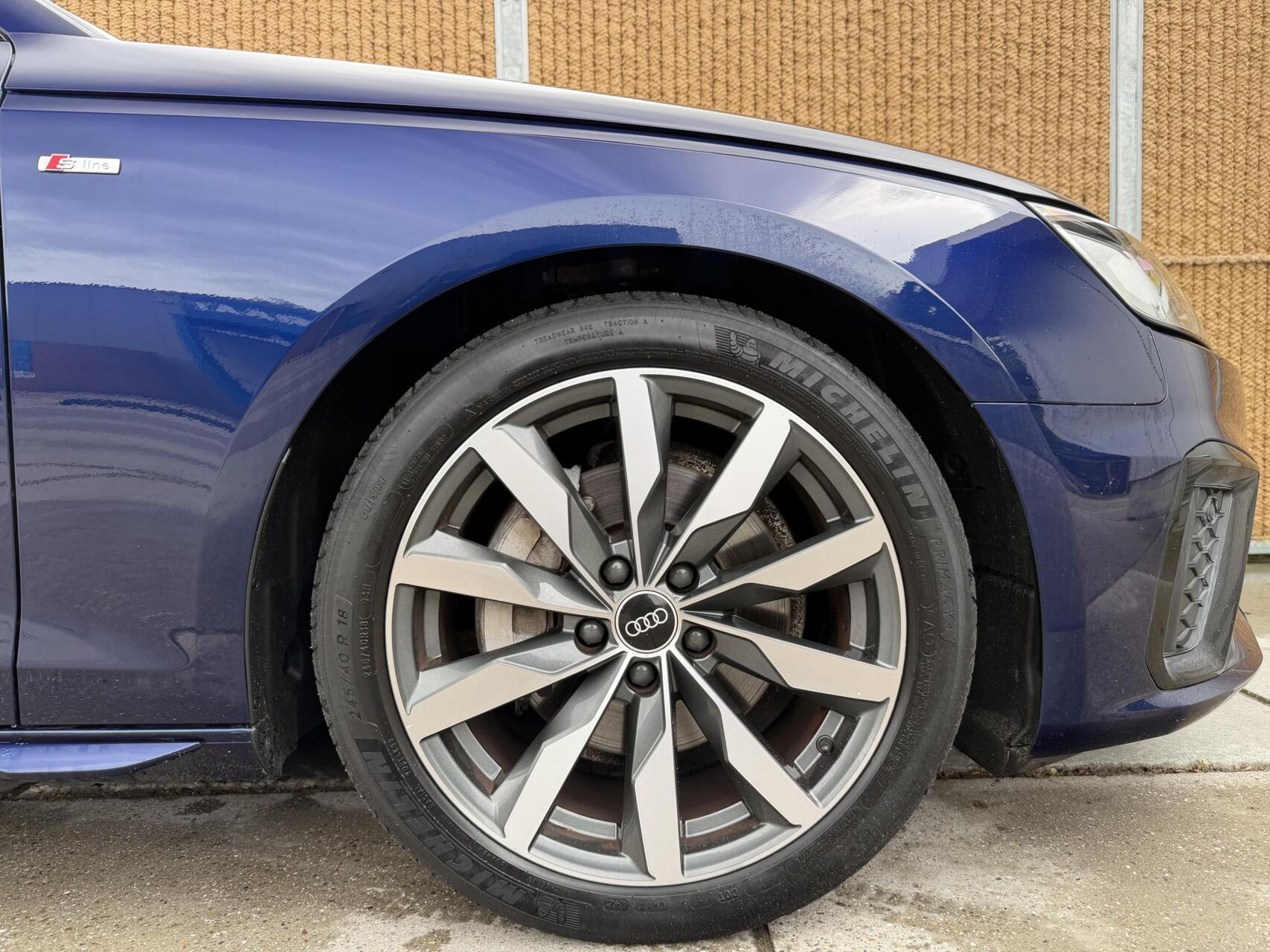 Foto van Audi A4 Avant
