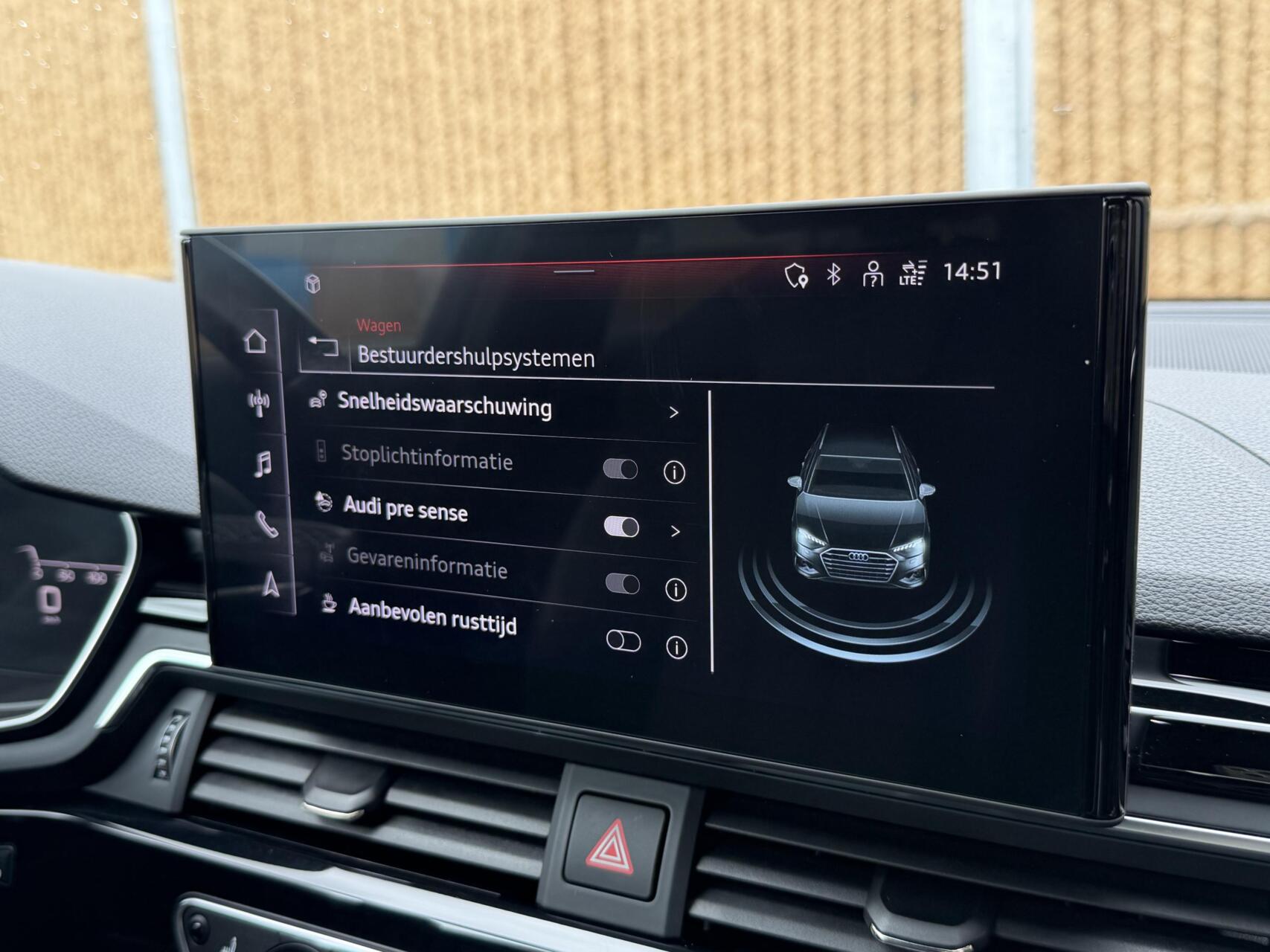 Foto van Audi A4 Avant