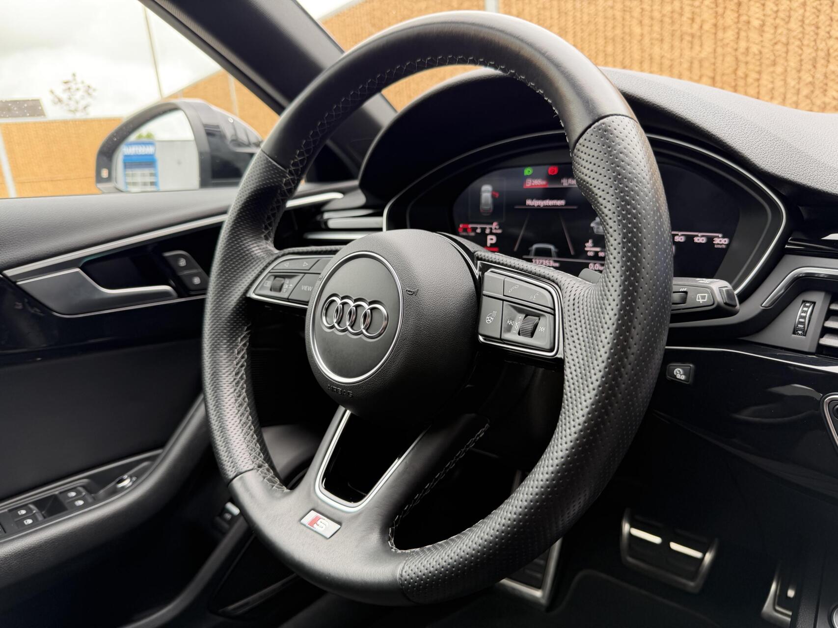 Foto van Audi A4 Avant
