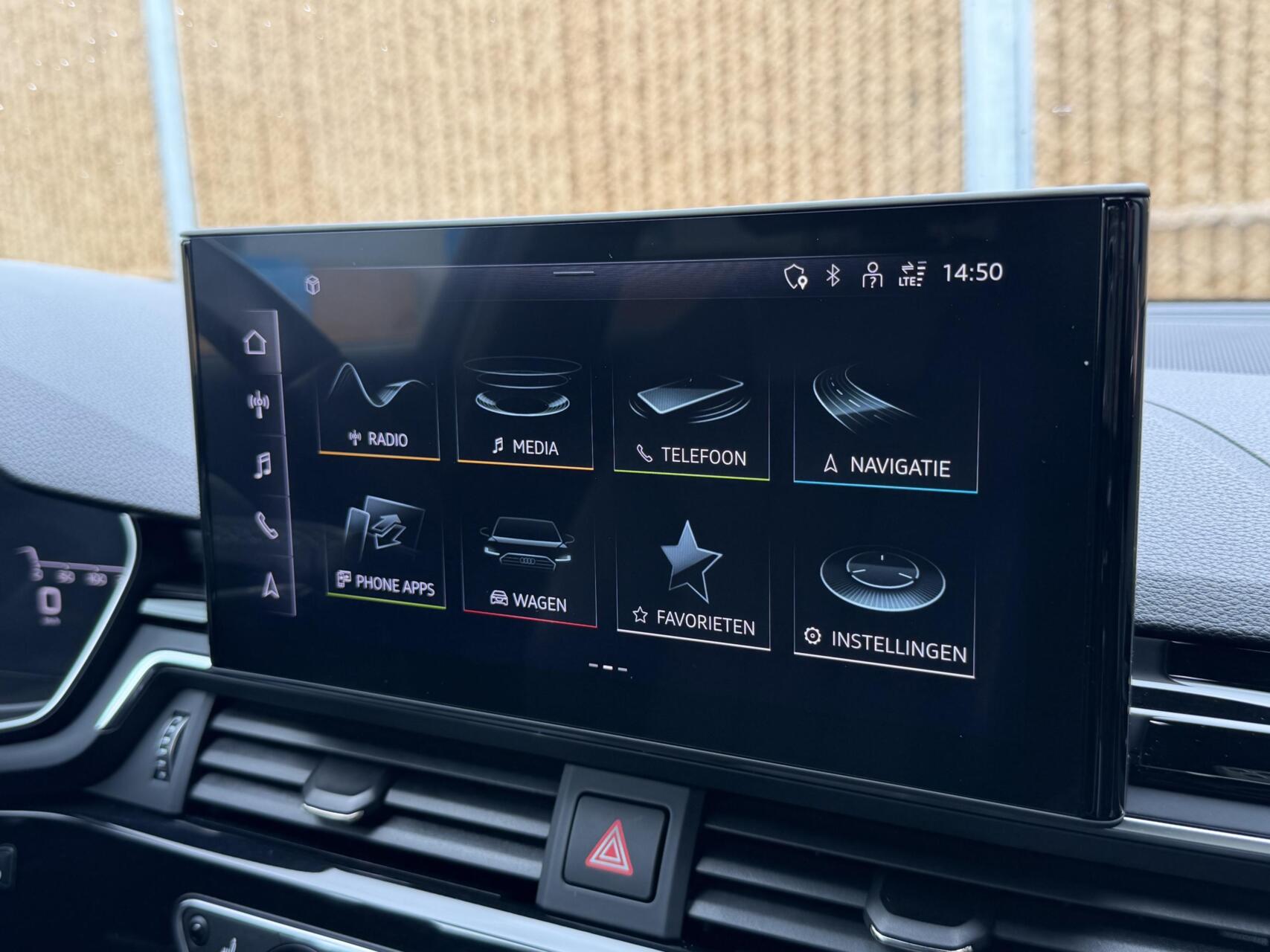 Foto van Audi A4 Avant
