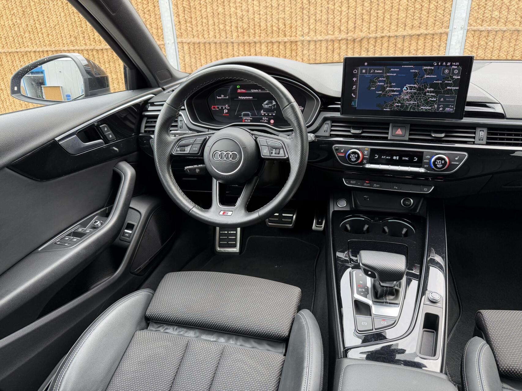 Foto van Audi A4 Avant